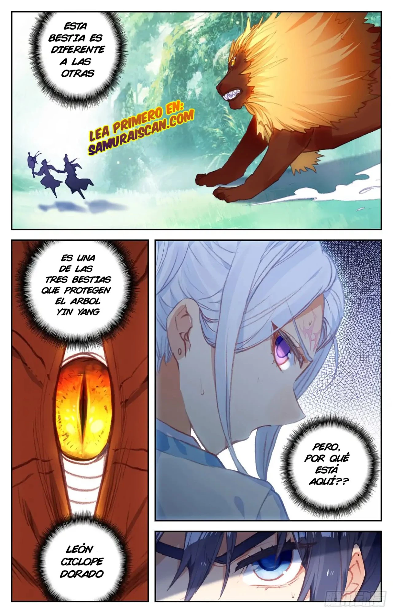 The Heaven's List > Capitulo 59 > Page 11