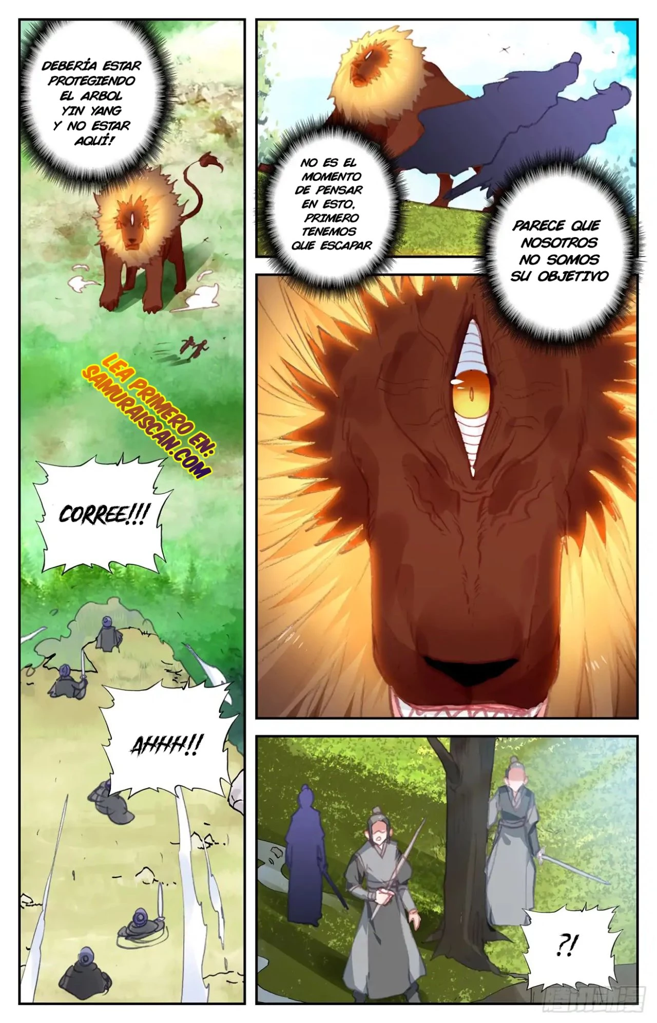 The Heaven's List > Capitulo 59 > Page 21