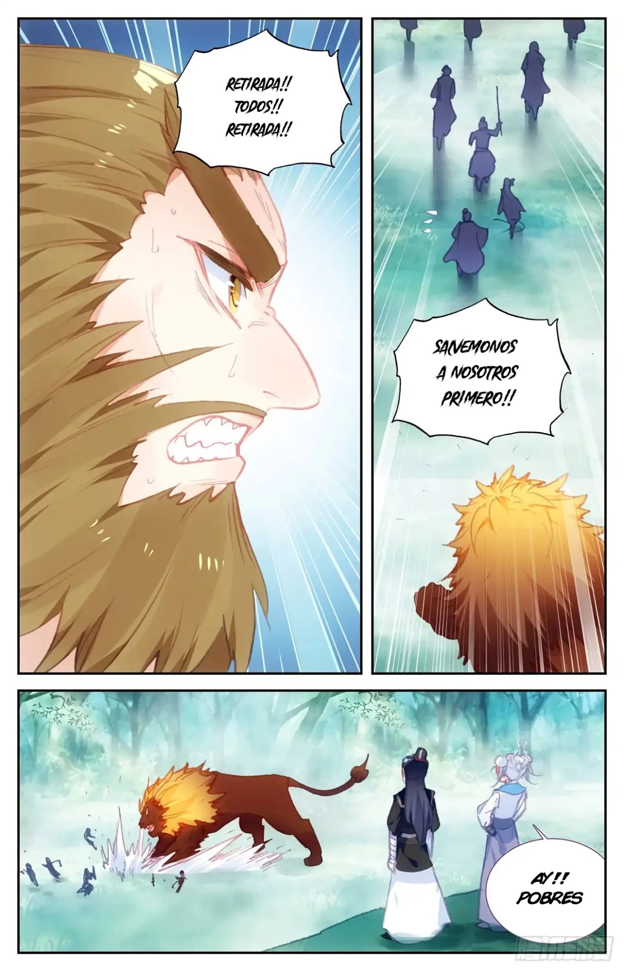 The Heaven's List > Capitulo 59 > Page 41