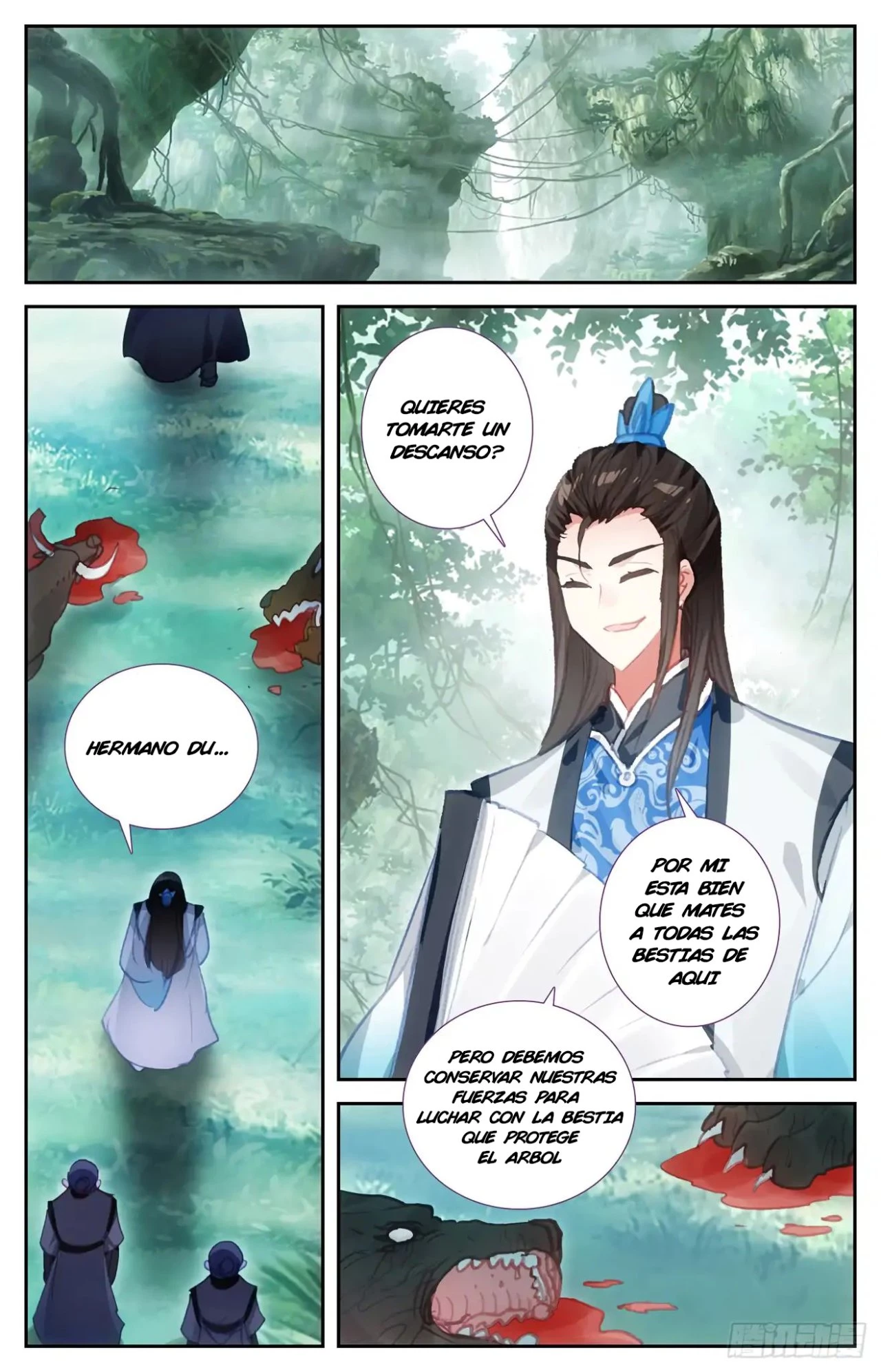 The Heaven's List > Capitulo 59 > Page 71