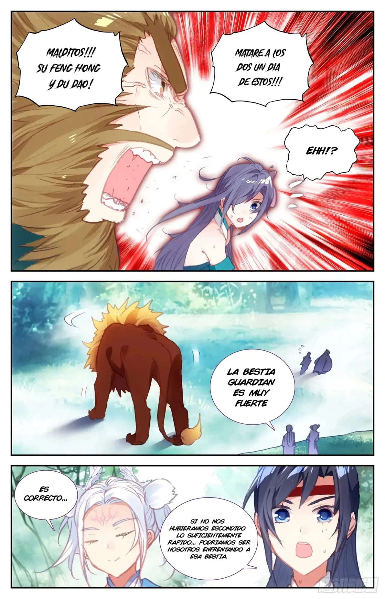 The Heaven's List > Capitulo 60 > Page 21