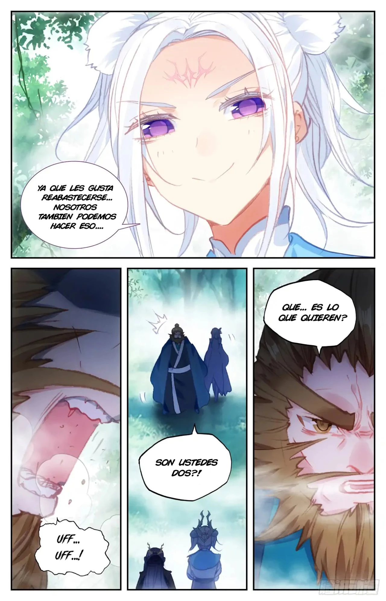 The Heaven's List > Capitulo 60 > Page 31