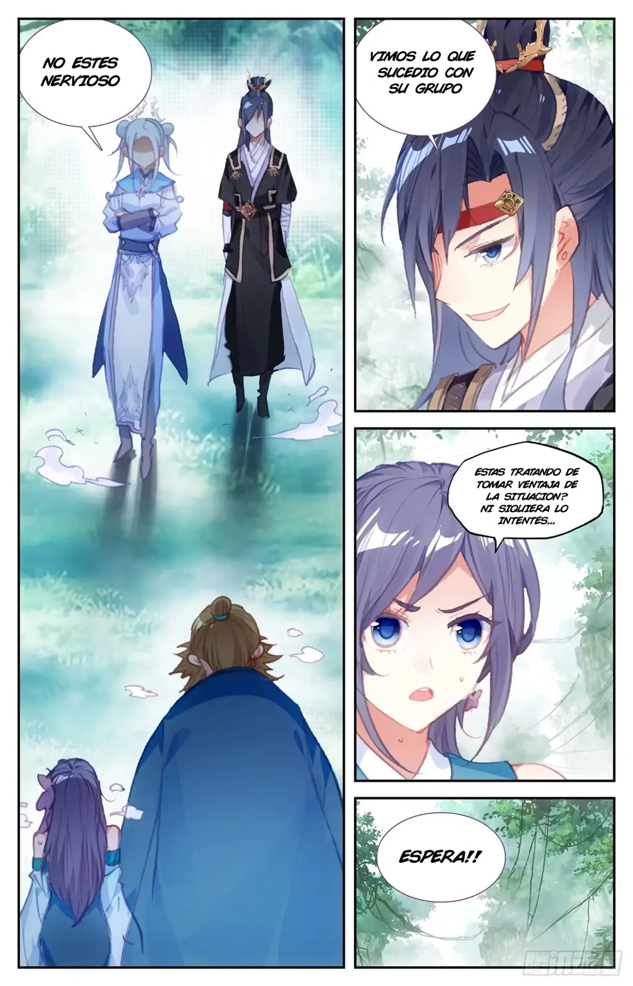 The Heaven's List > Capitulo 60 > Page 41