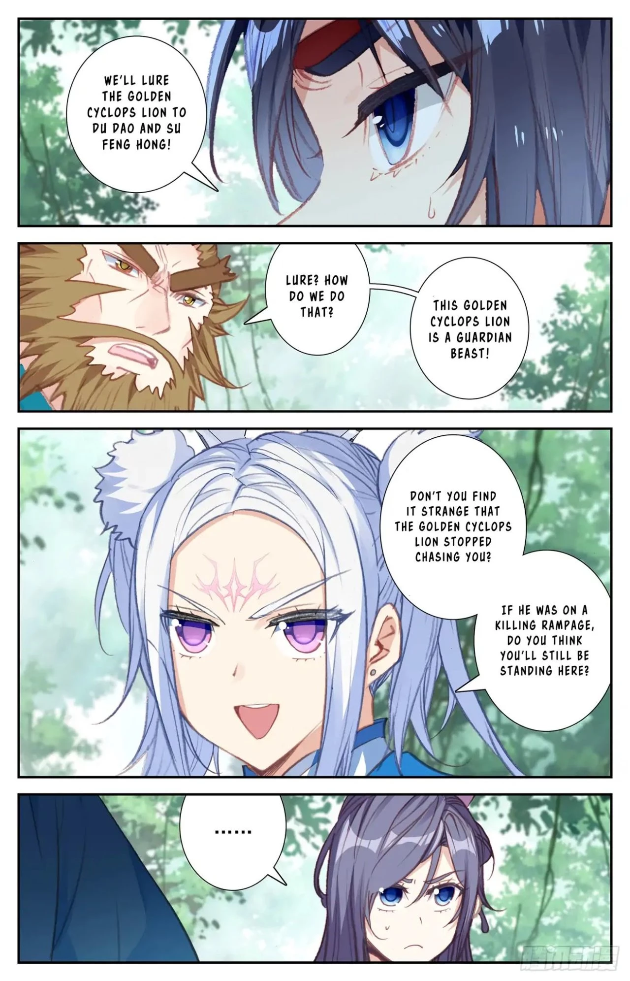 The Heaven's List > Capitulo 61 > Page 11