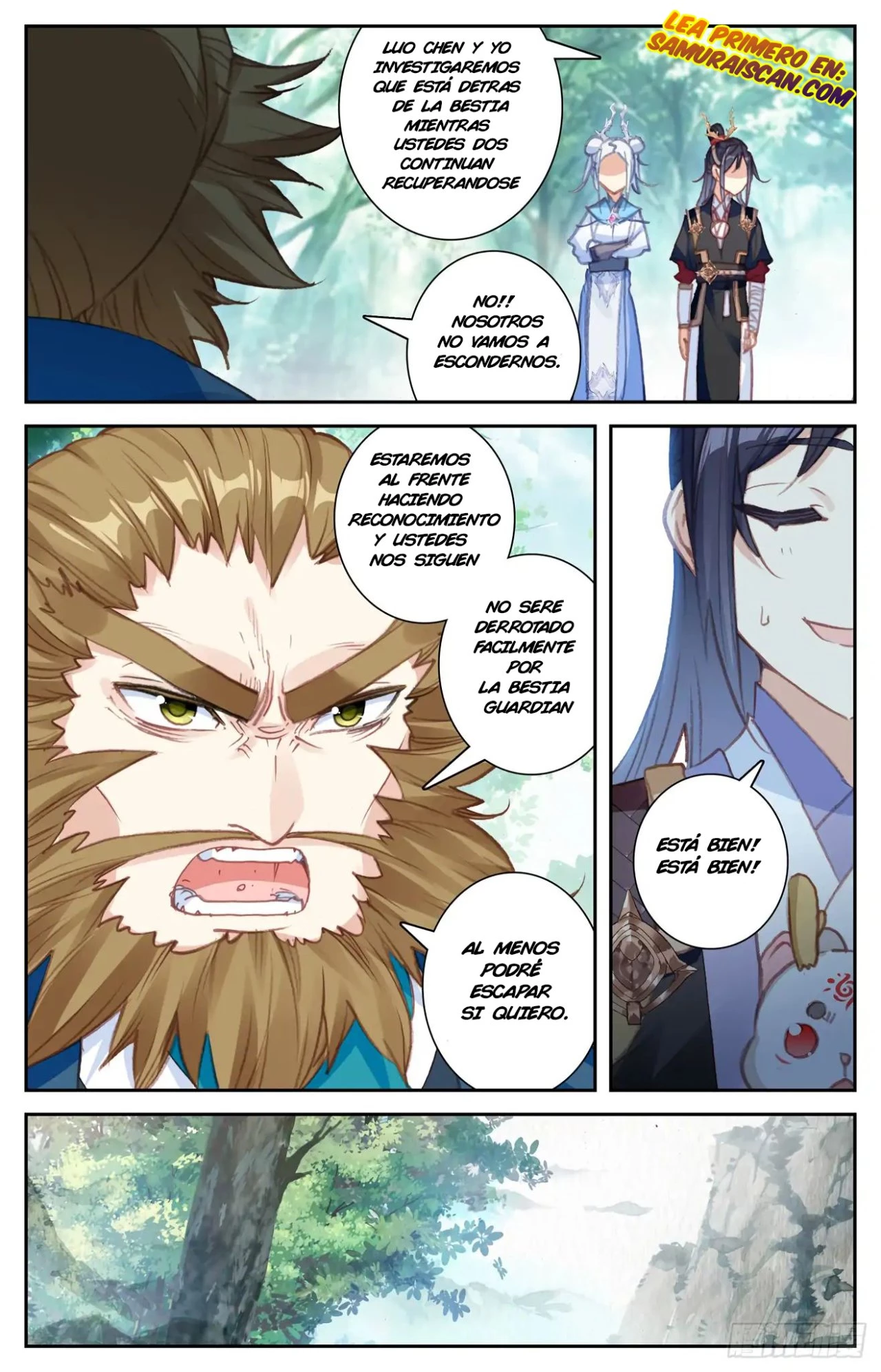 The Heaven's List > Capitulo 61 > Page 41