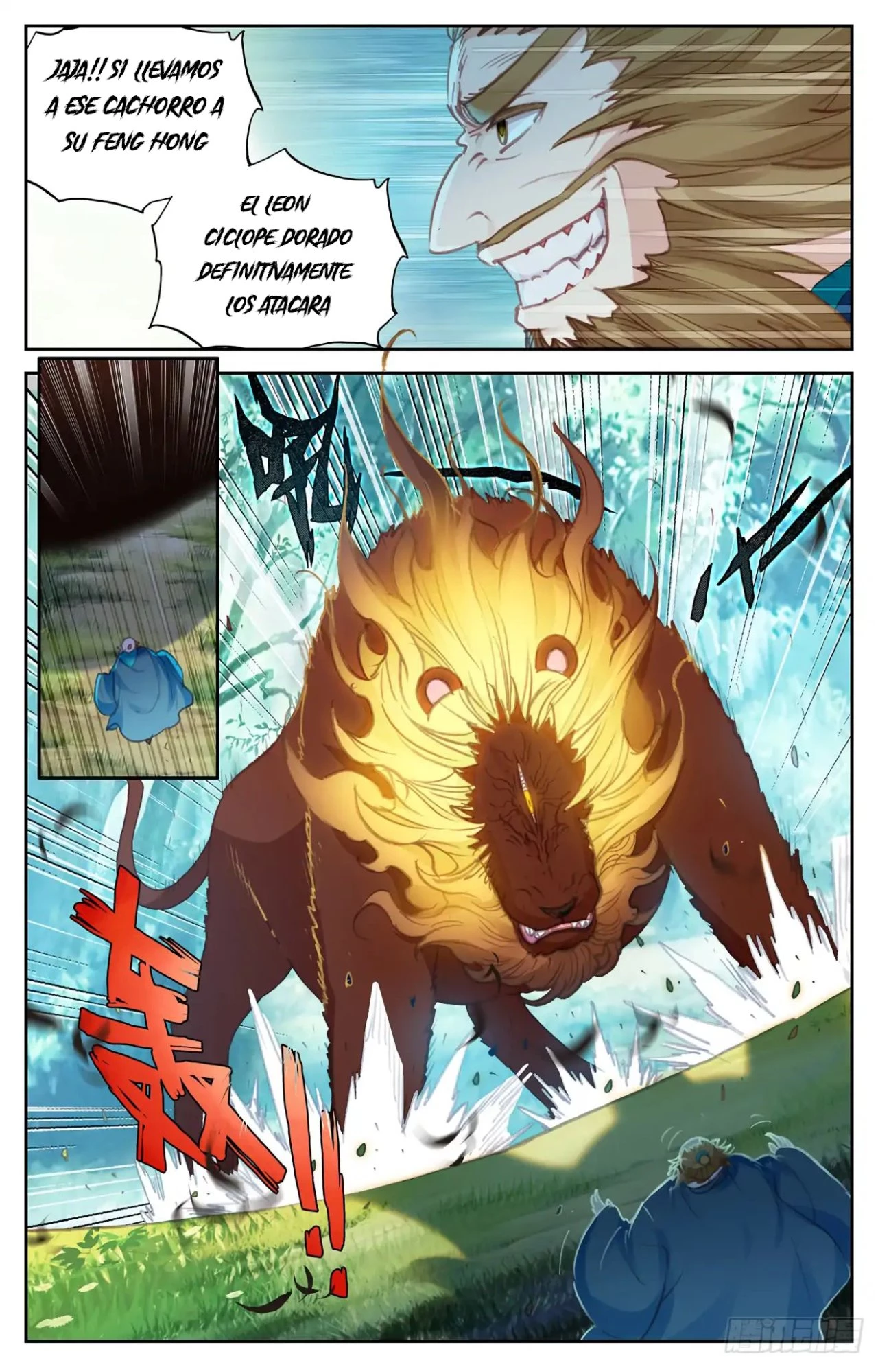 The Heaven's List > Capitulo 61 > Page 71