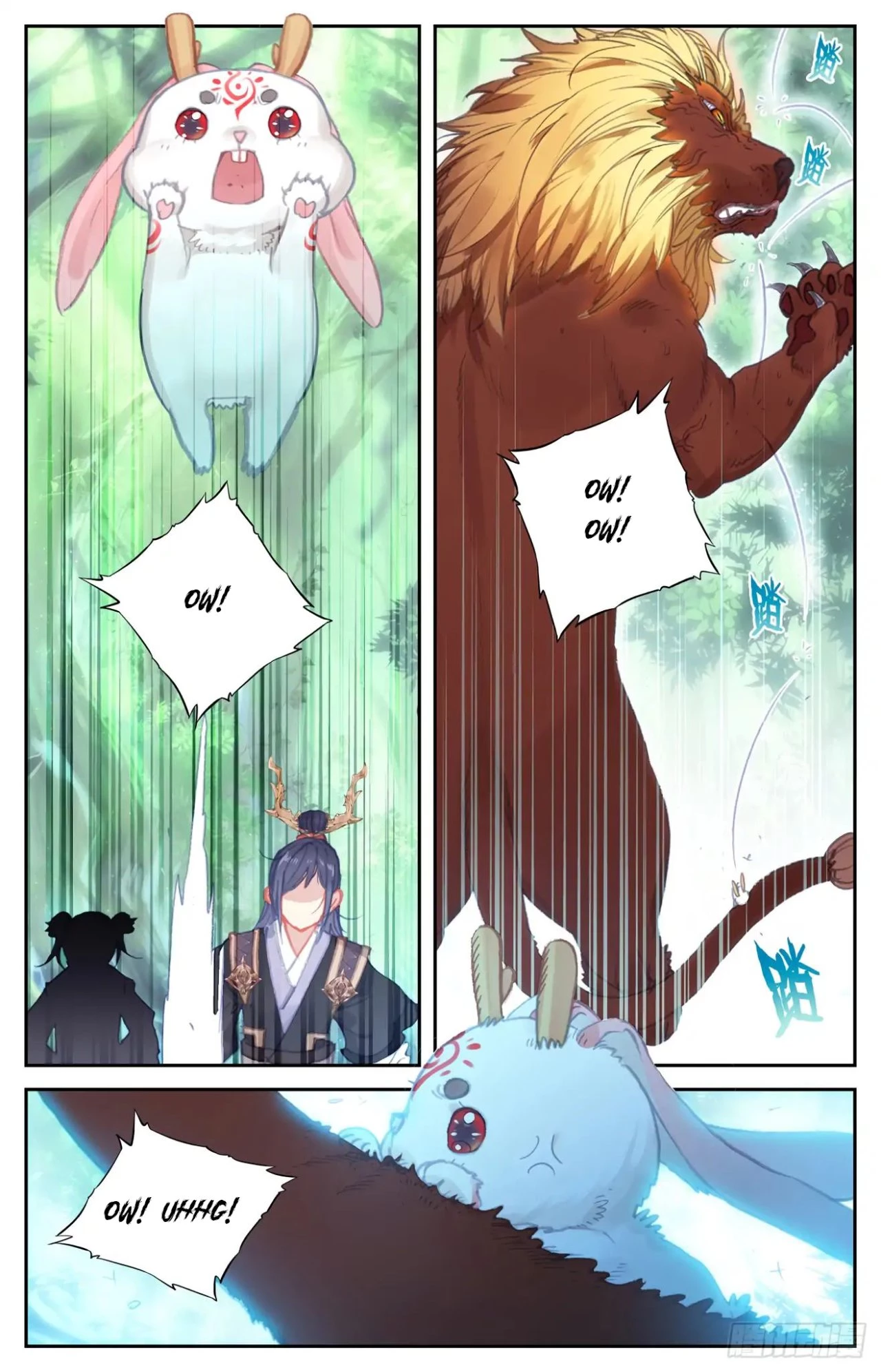 The Heaven's List > Capitulo 62 > Page 31