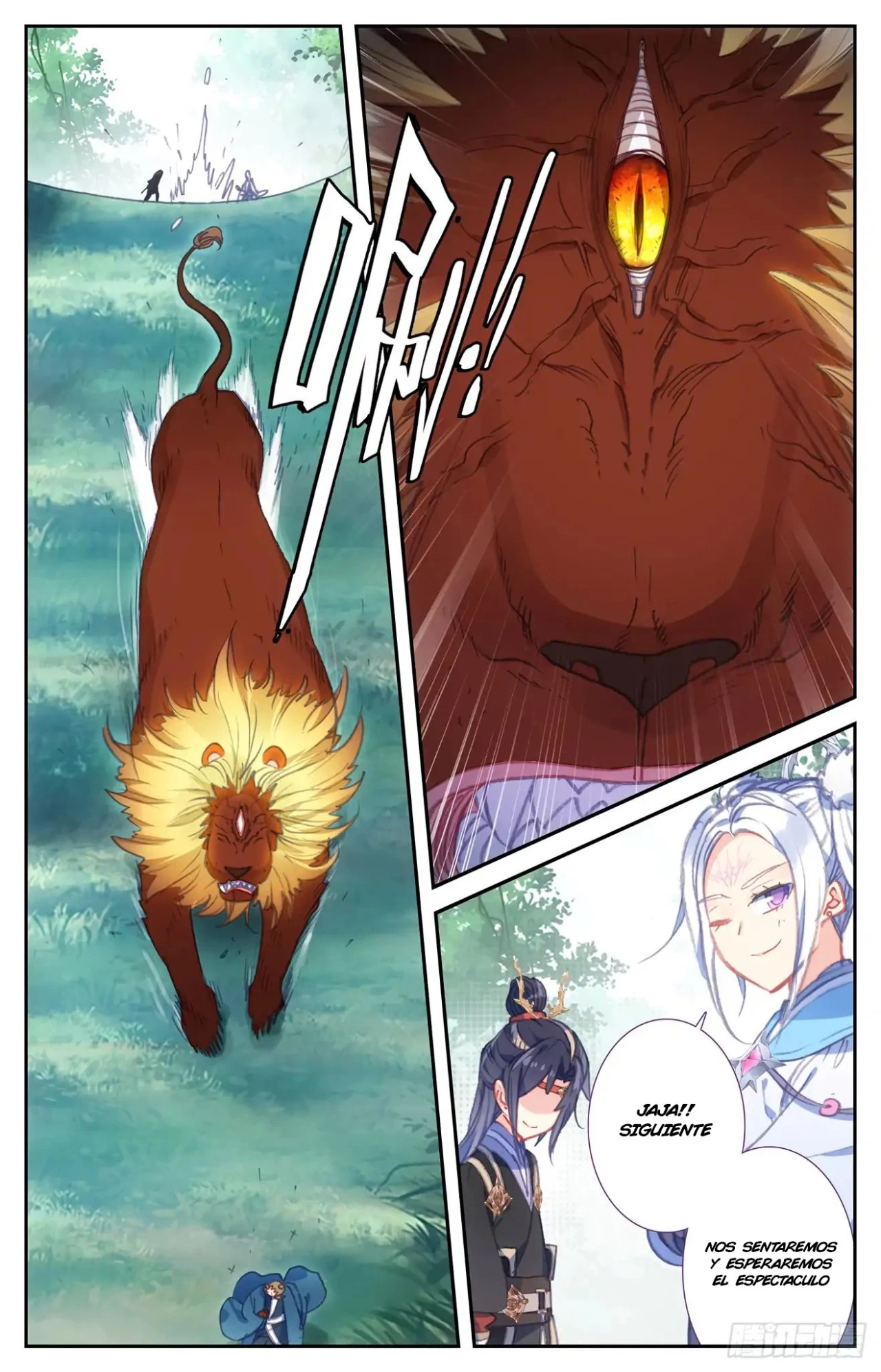 The Heaven's List > Capitulo 62 > Page 71