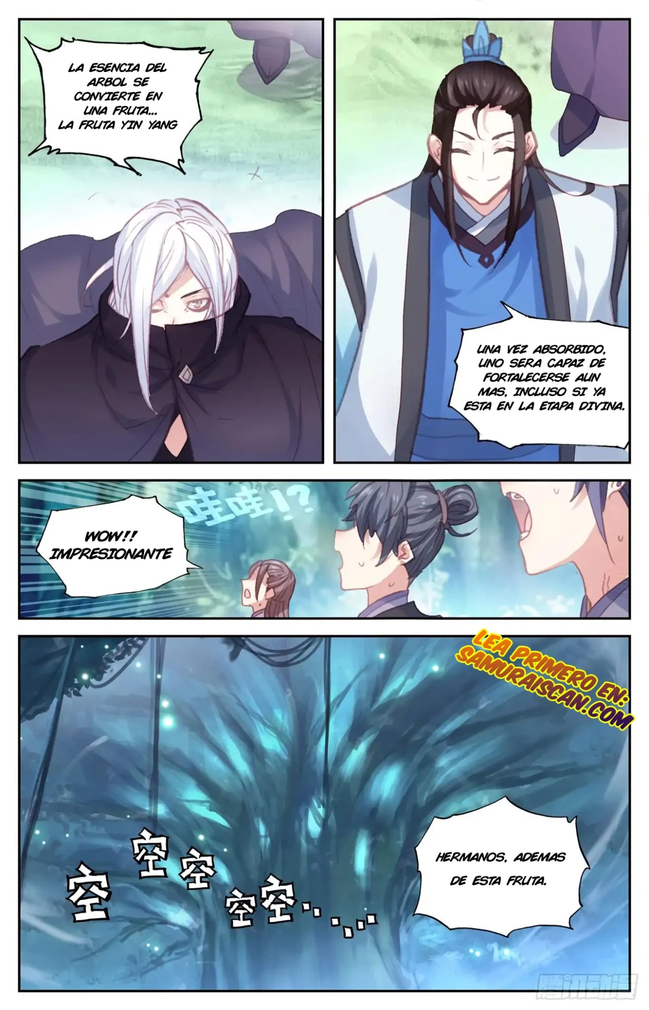 The Heaven's List > Capitulo 63 > Page 11