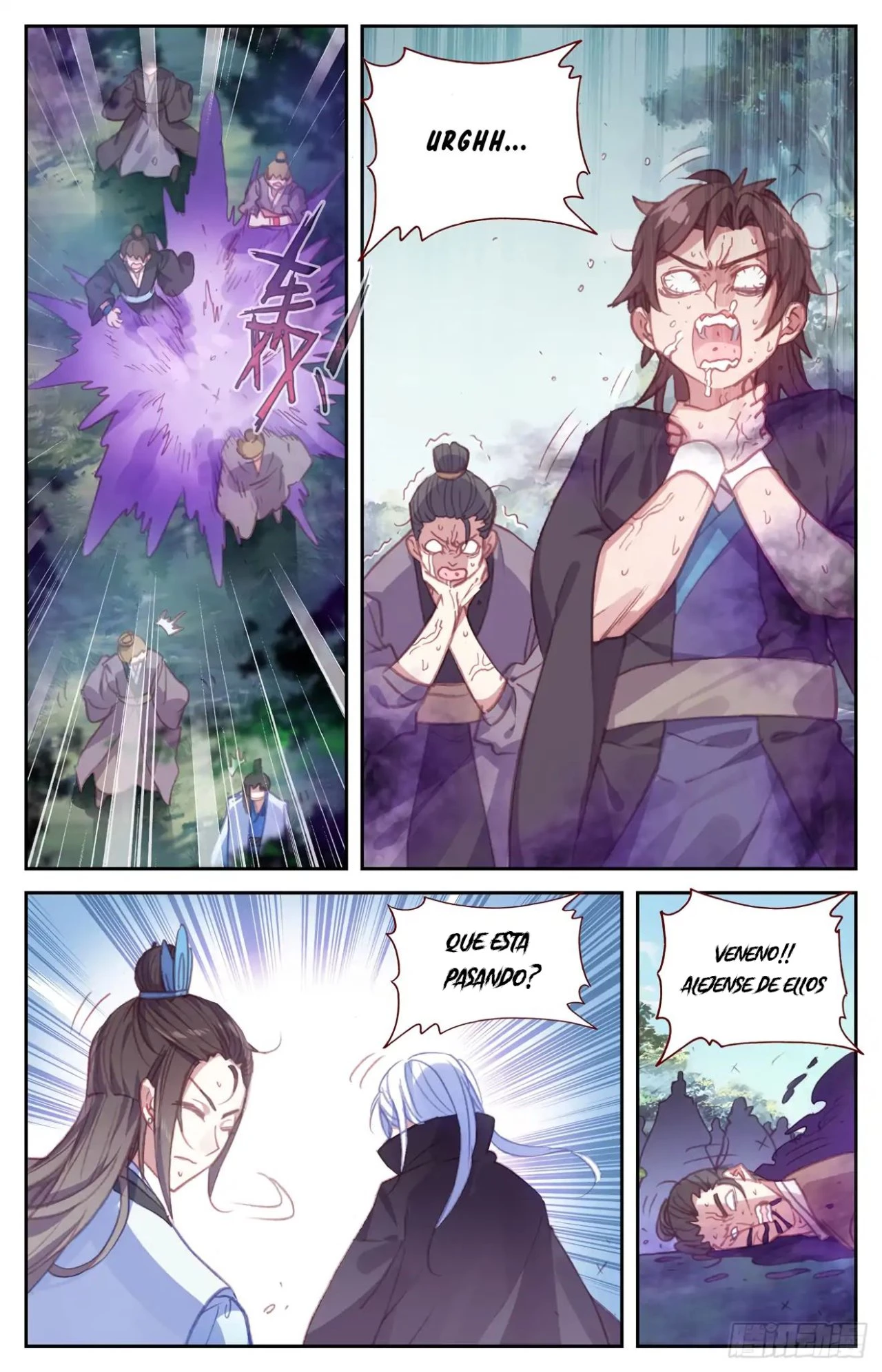 The Heaven's List > Capitulo 63 > Page 31