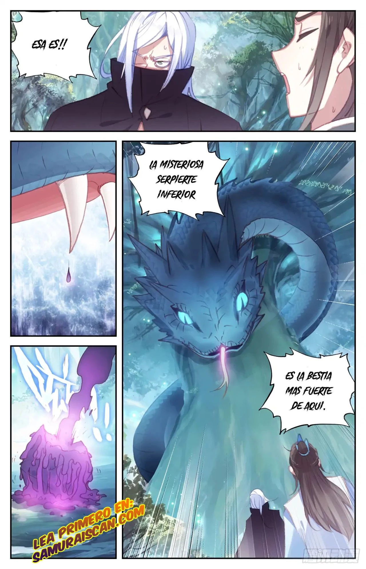 The Heaven's List > Capitulo 63 > Page 41