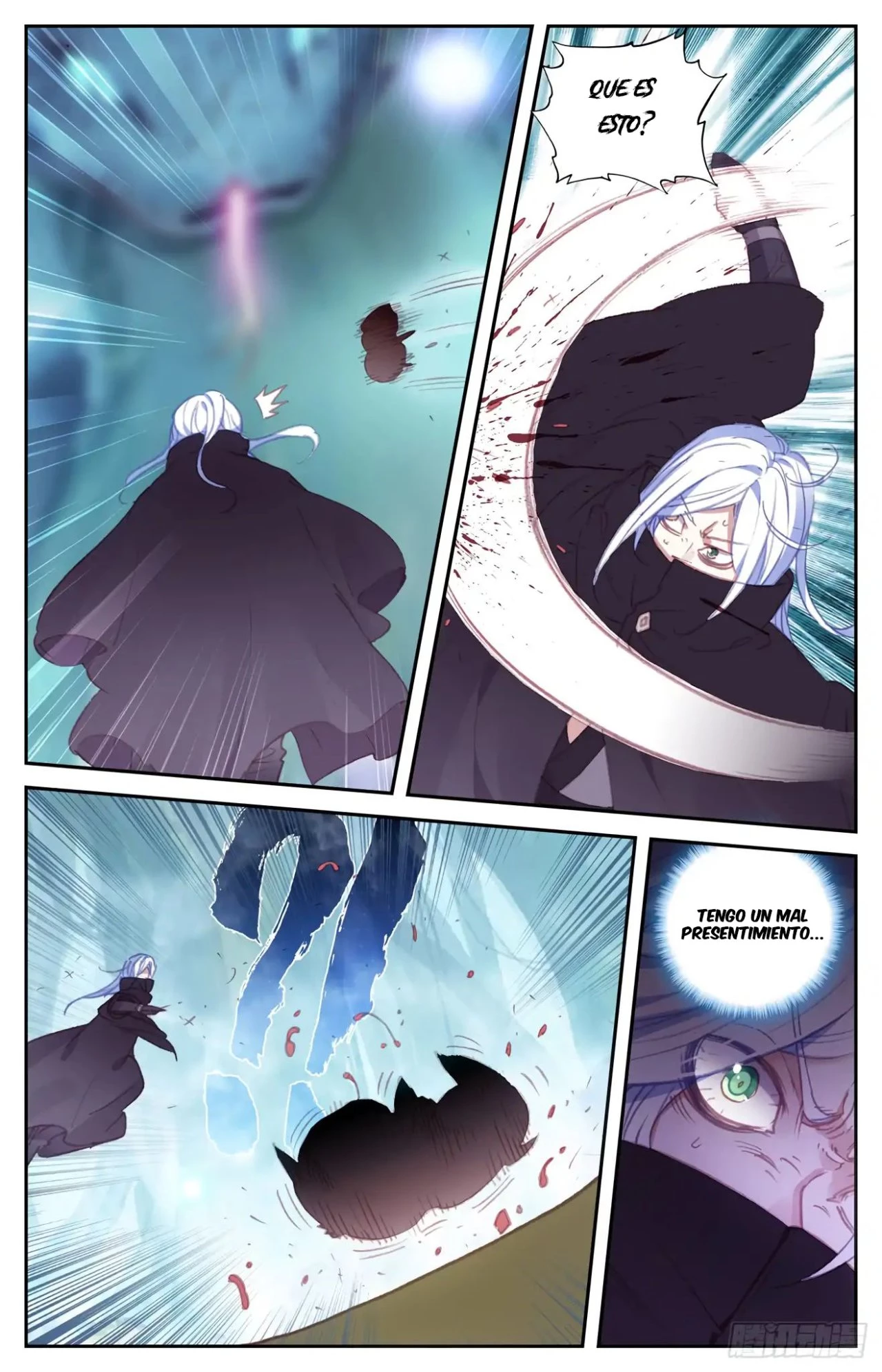 The Heaven's List > Capitulo 63 > Page 61