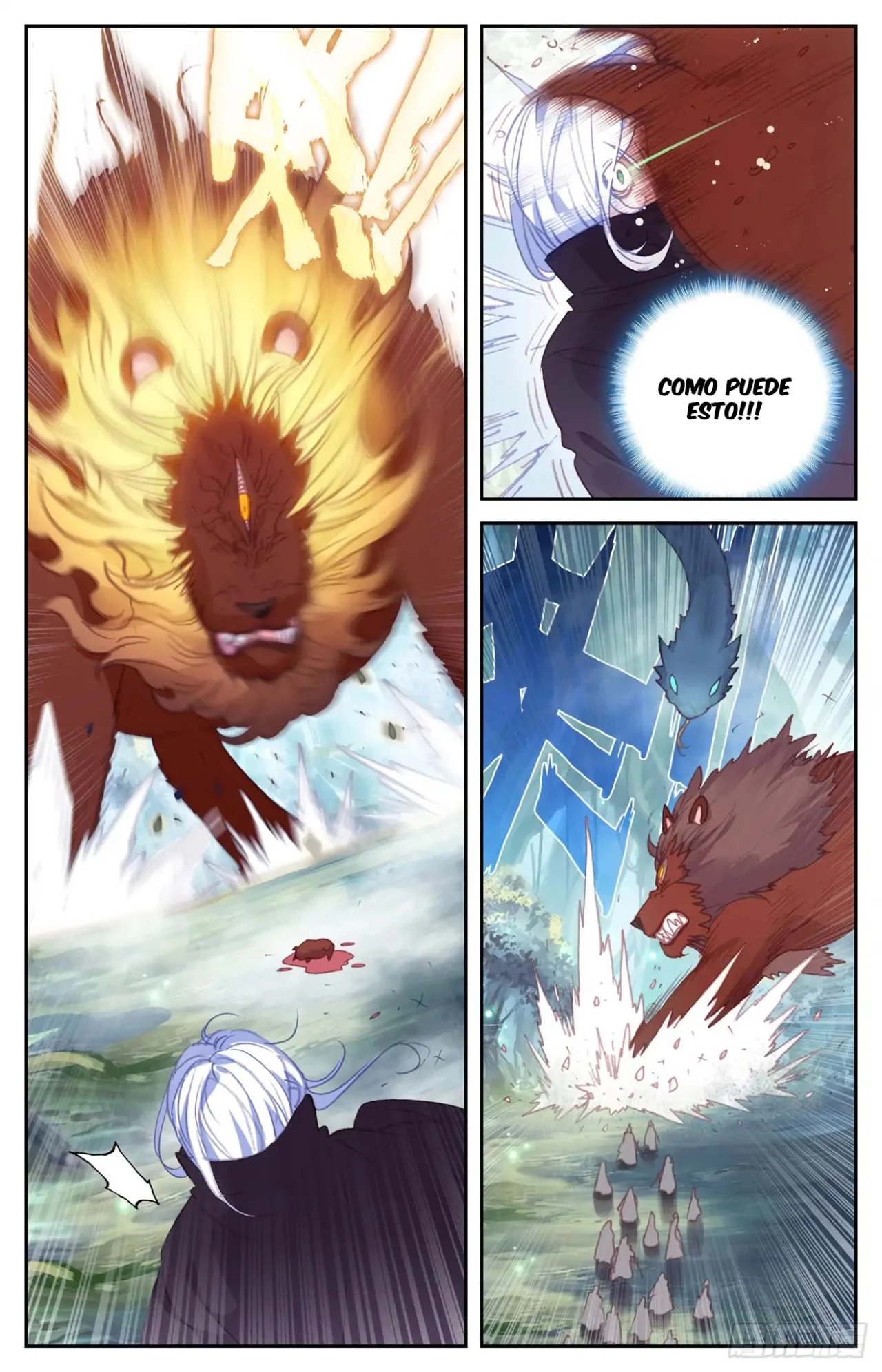 The Heaven's List > Capitulo 63 > Page 71