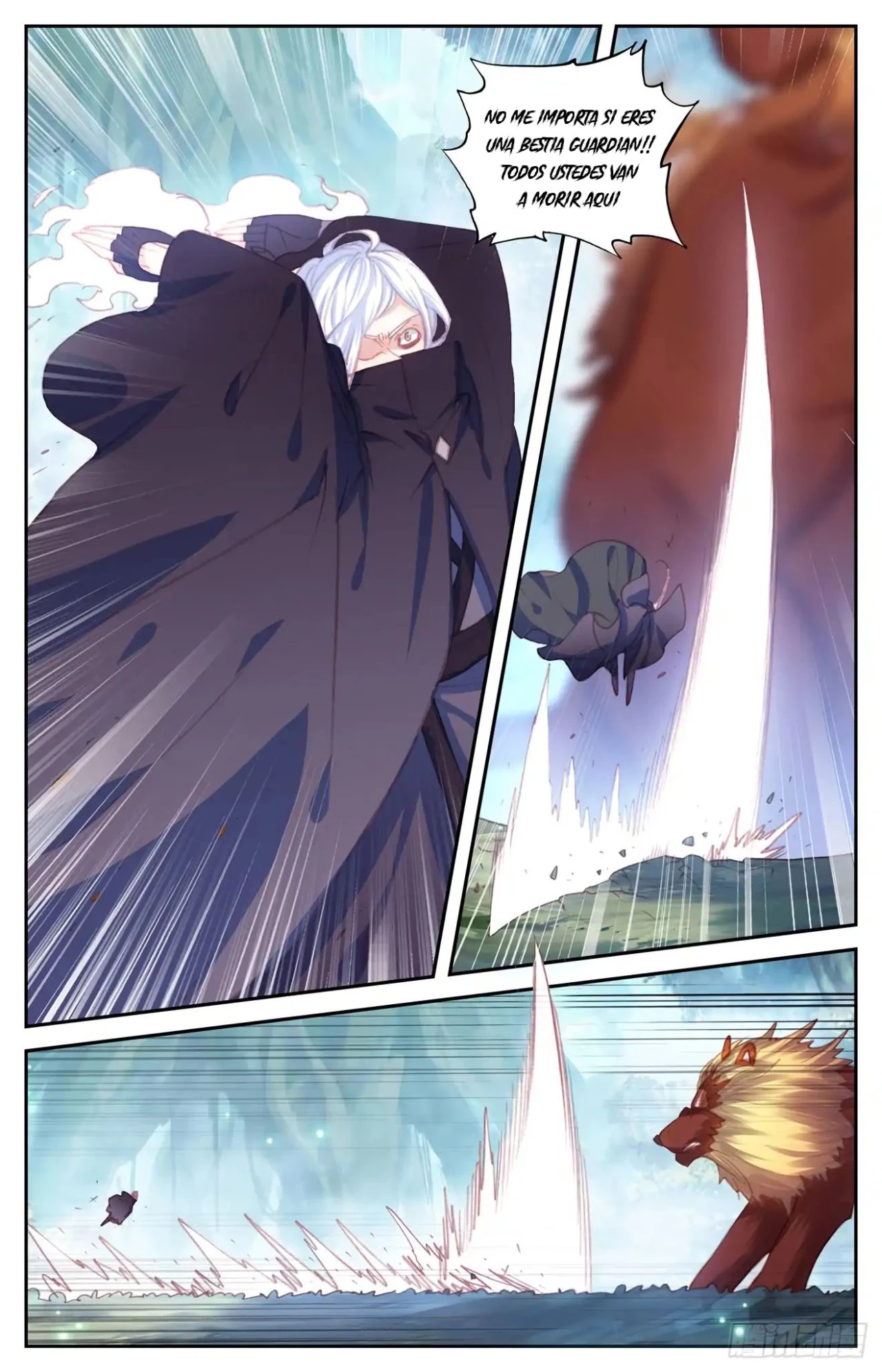 The Heaven's List > Capitulo 64 > Page 41