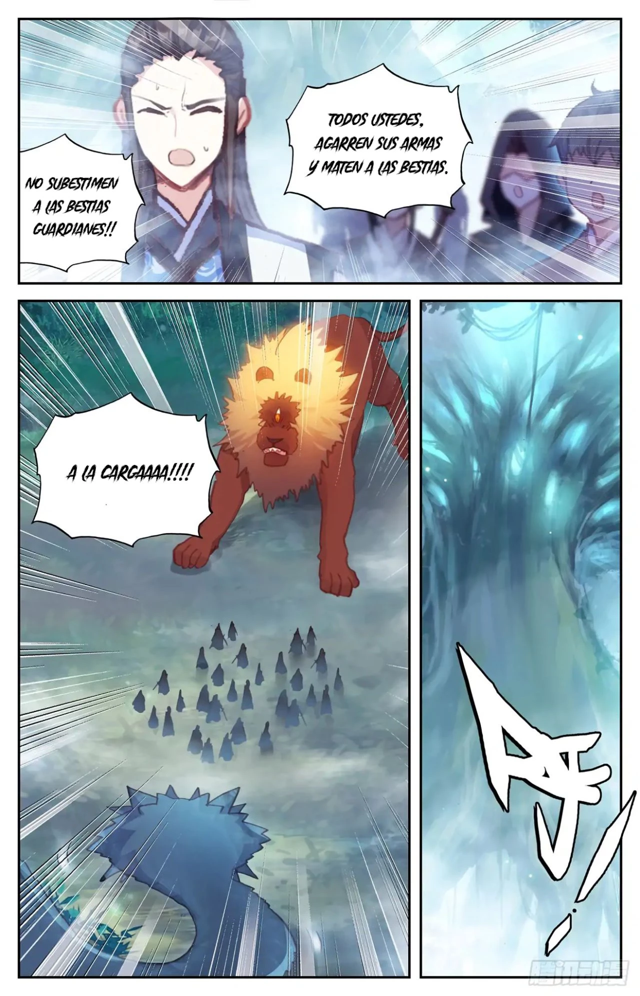 The Heaven's List > Capitulo 64 > Page 61