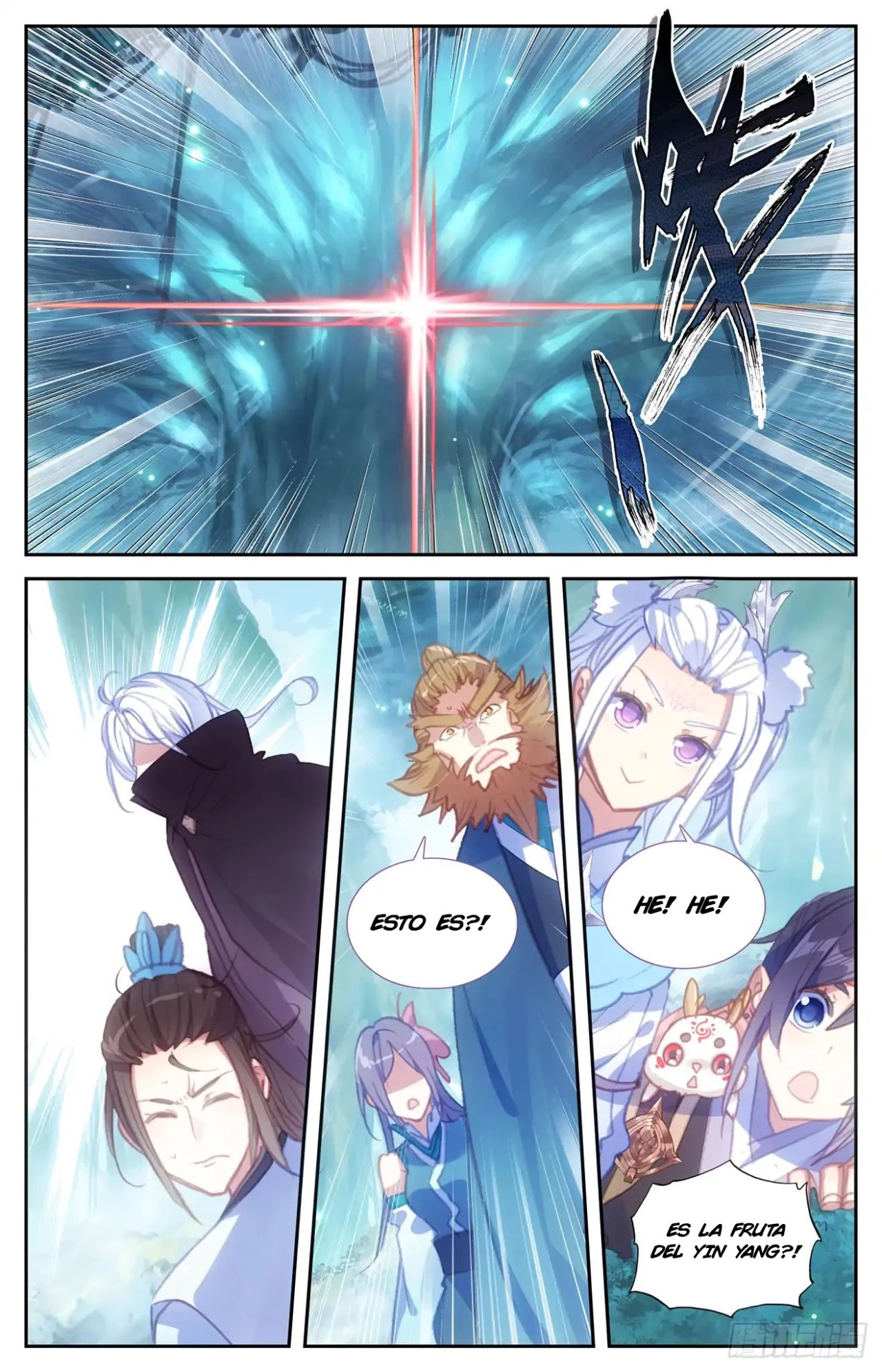 The Heaven's List > Capitulo 64 > Page 71