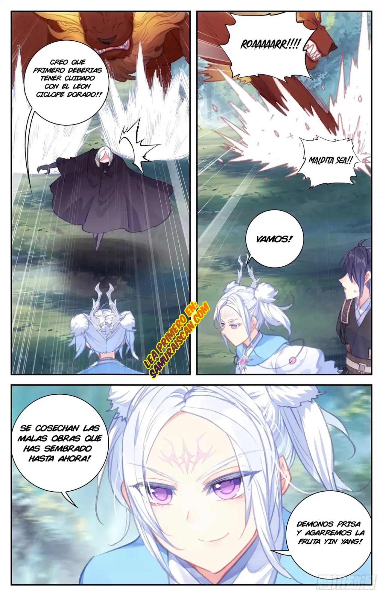 The Heaven's List > Capitulo 65 > Page 41