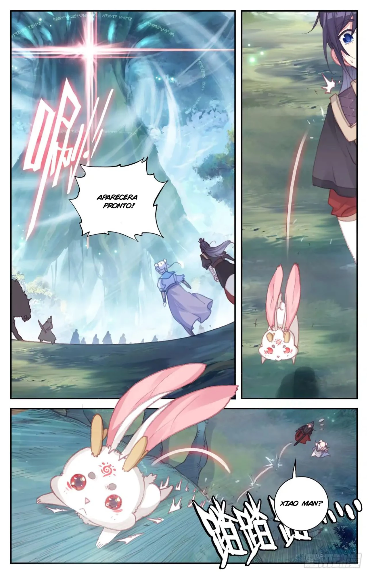 The Heaven's List > Capitulo 65 > Page 51