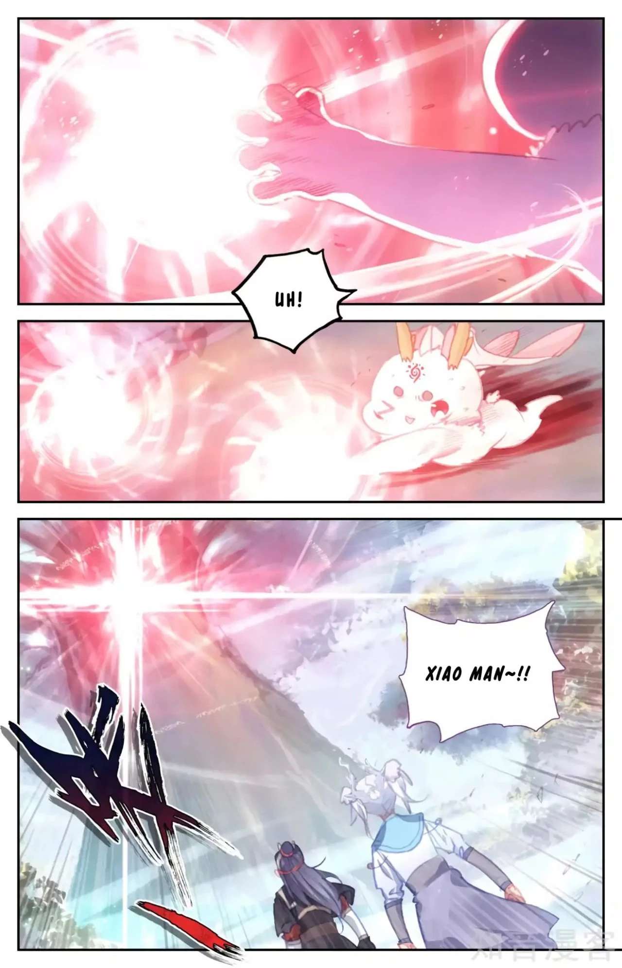 The Heaven's List > Capitulo 67 > Page 11