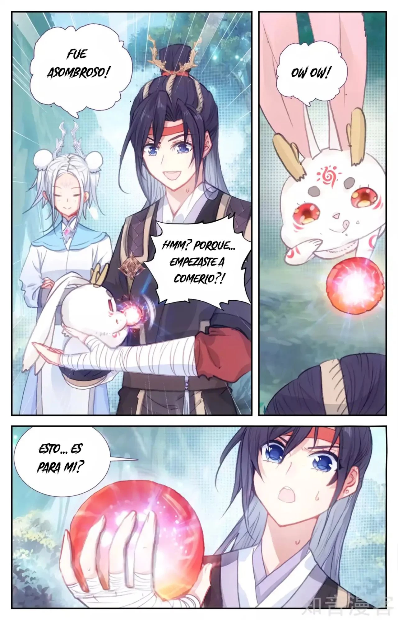 The Heaven's List > Capitulo 67 > Page 31