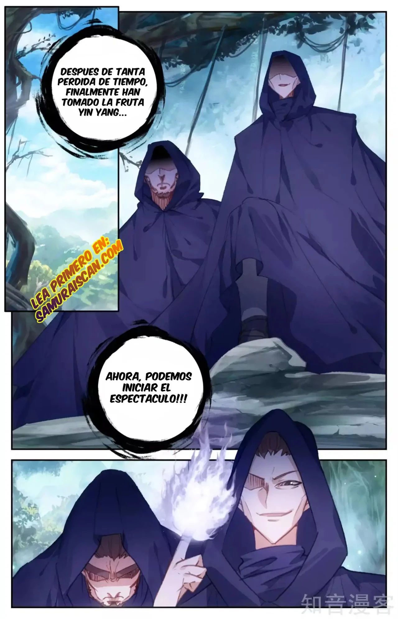 The Heaven's List > Capitulo 67 > Page 51