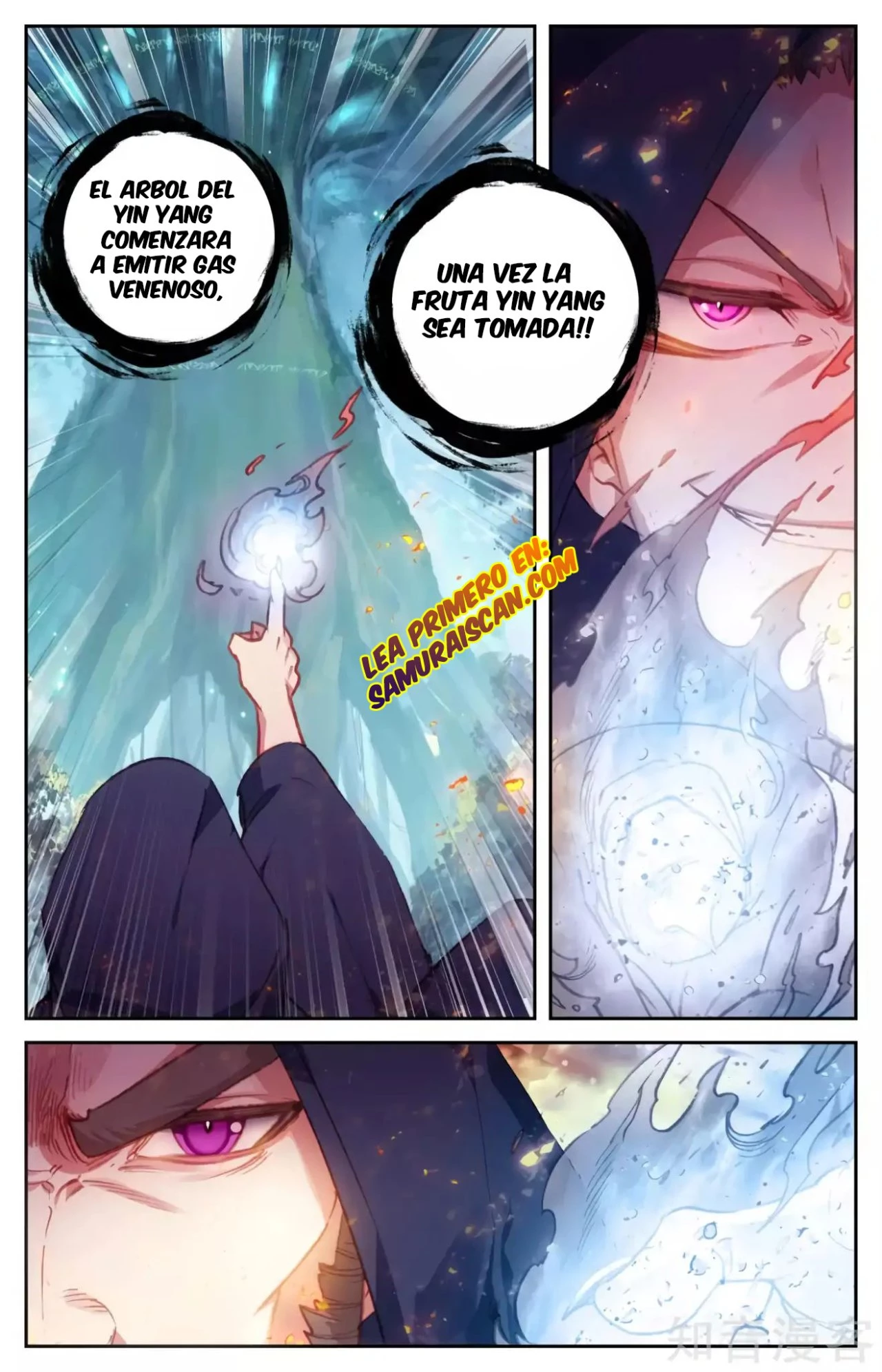 The Heaven's List > Capitulo 67 > Page 61