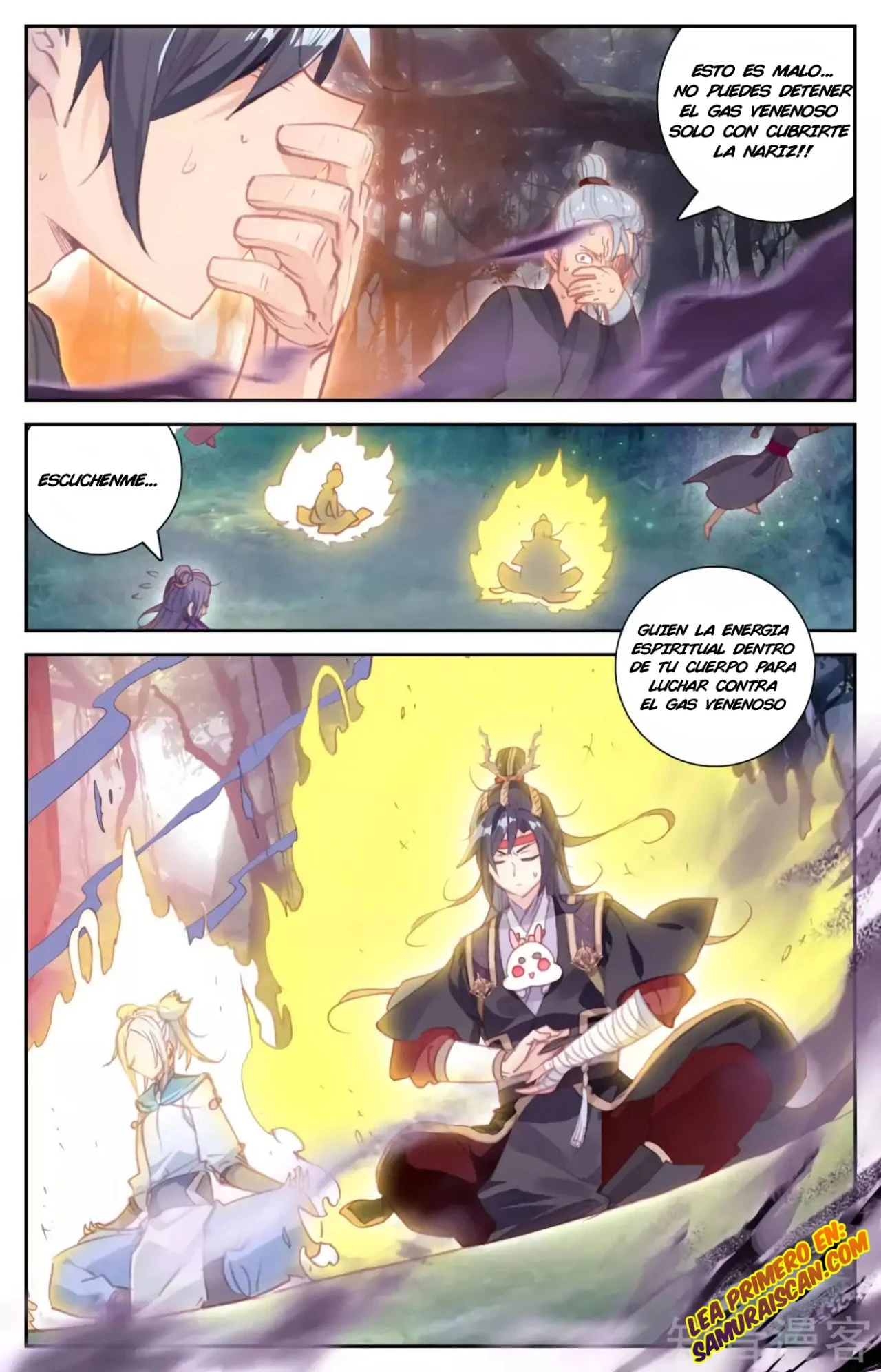 The Heaven's List > Capitulo 68 > Page 31