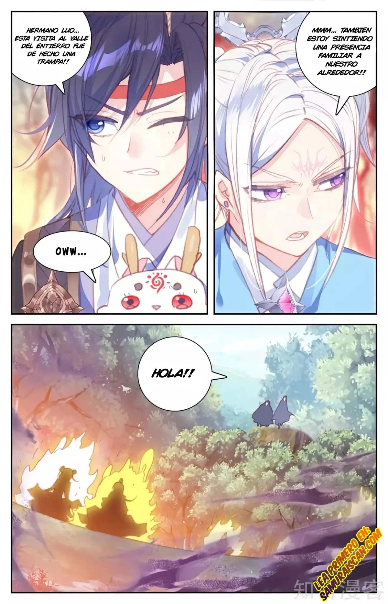 The Heaven's List > Capitulo 68 > Page 41