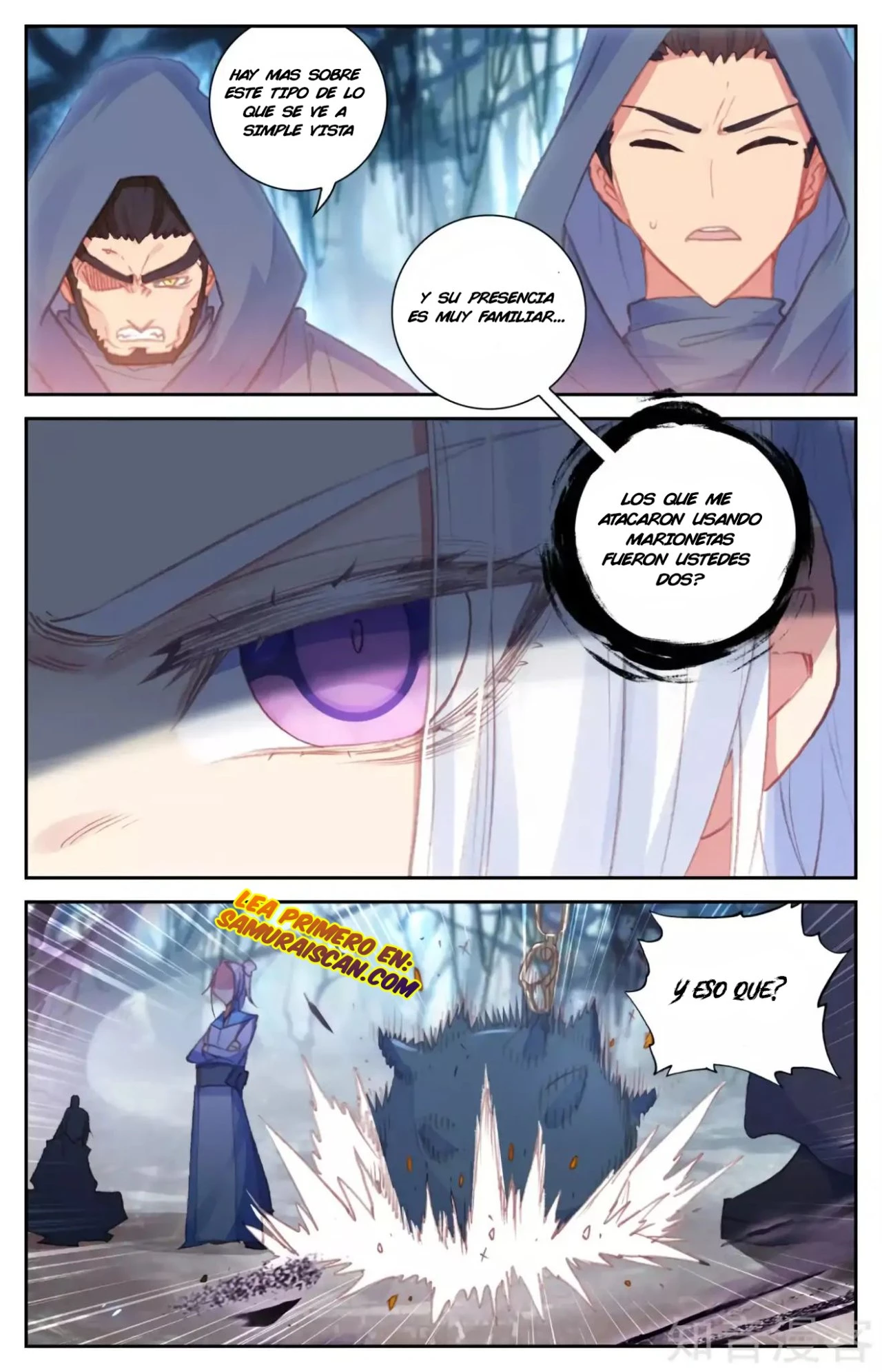 The Heaven's List > Capitulo 69 > Page 41