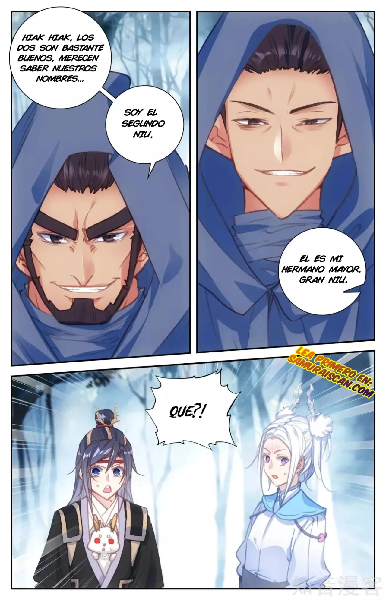 The Heaven's List > Capitulo 70 > Page 11