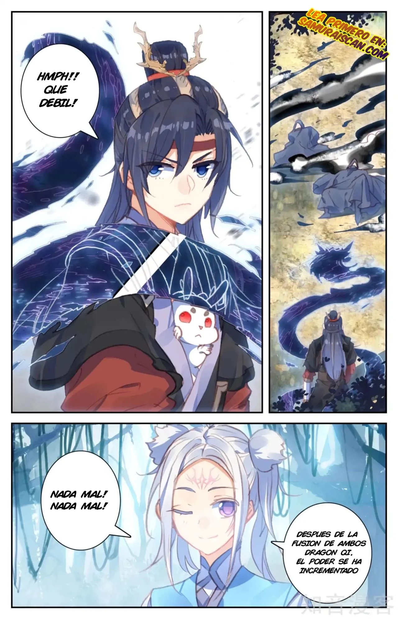 The Heaven's List > Capitulo 71 > Page 31