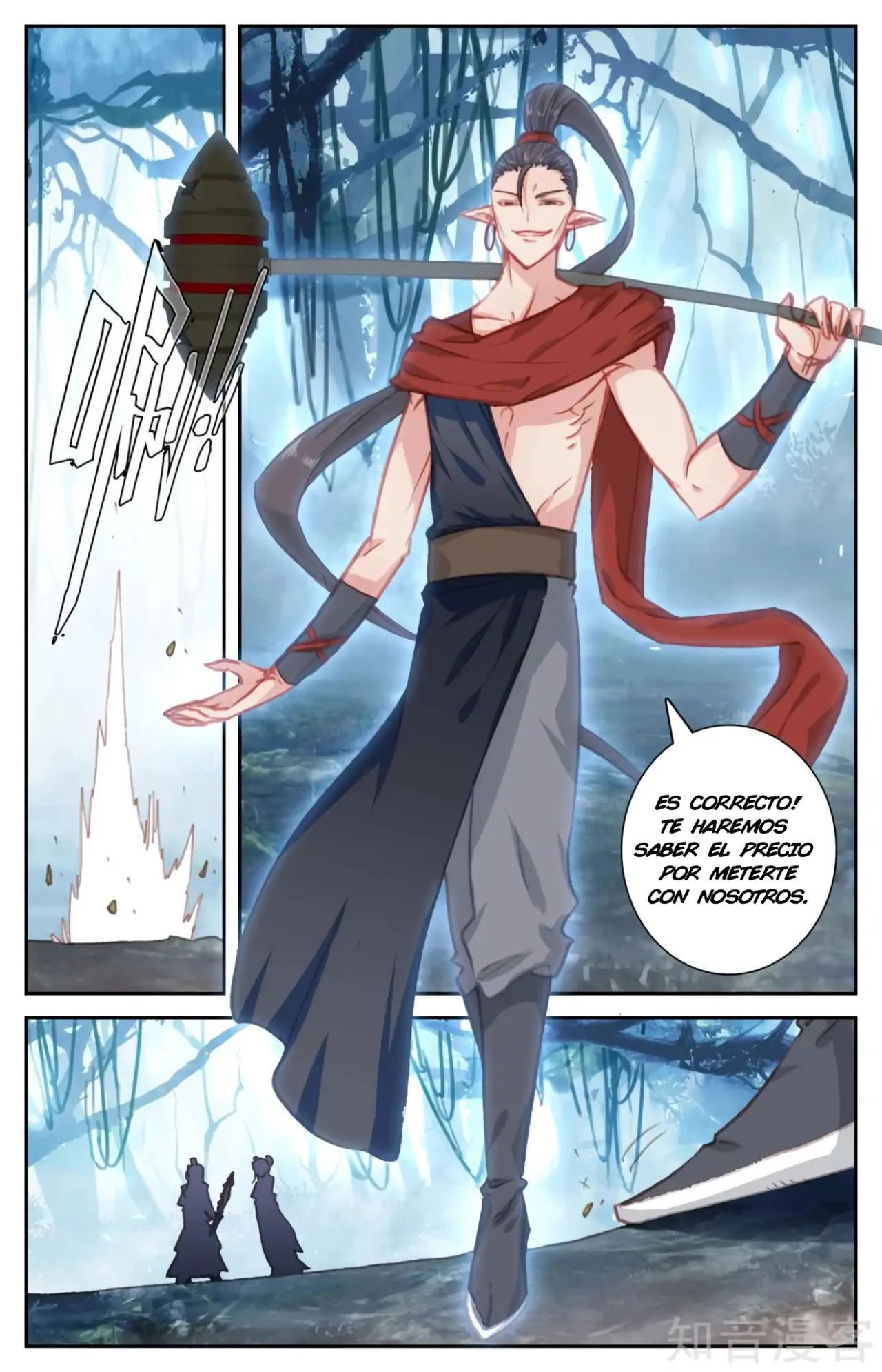 The Heaven's List > Capitulo 71 > Page 61