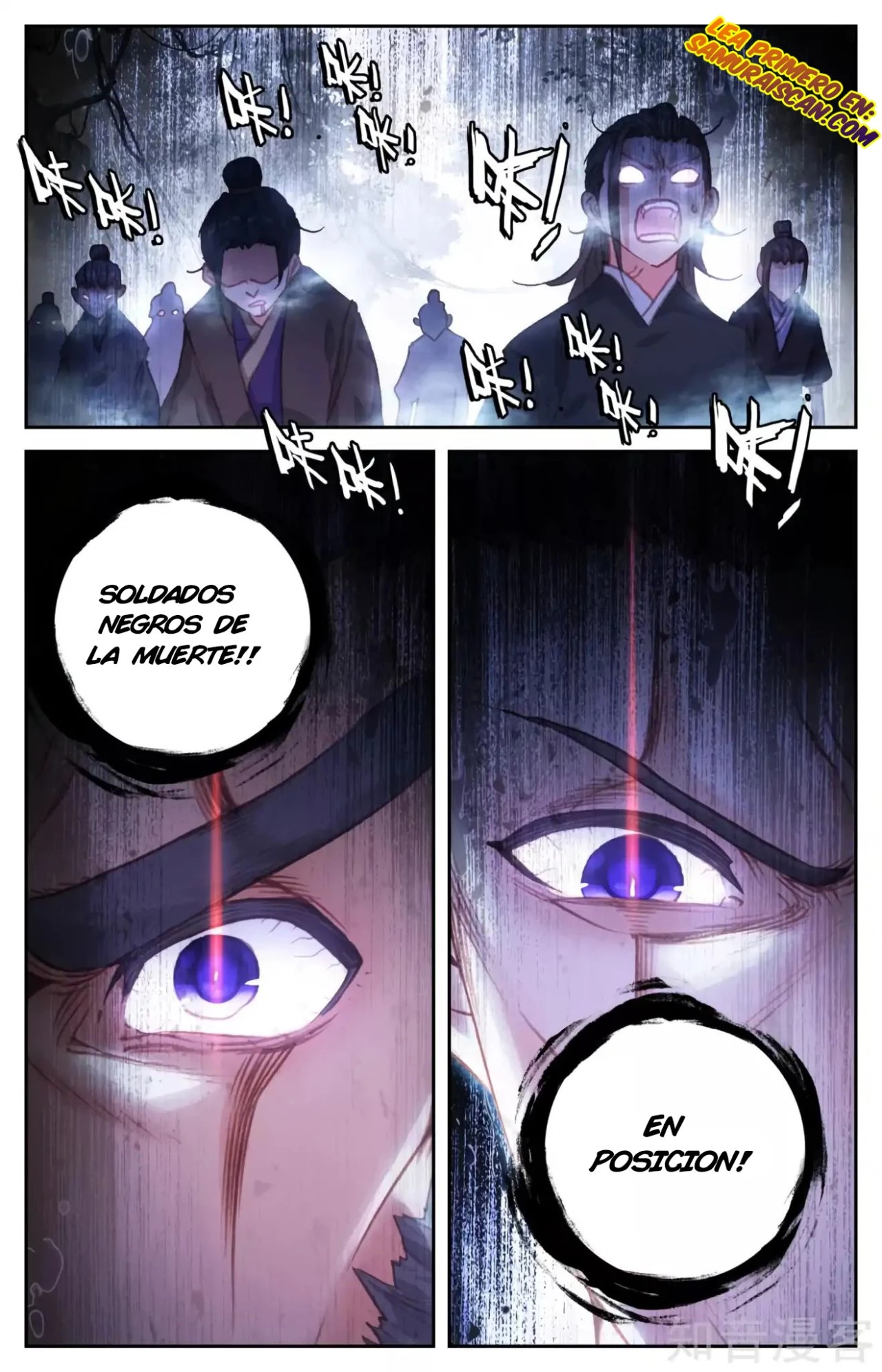 The Heaven's List > Capitulo 72 > Page 11