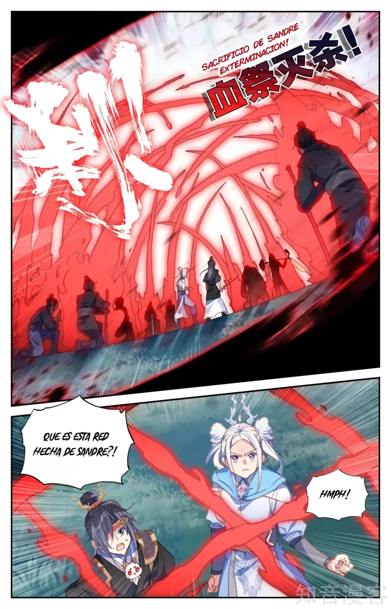 The Heaven's List > Capitulo 72 > Page 31