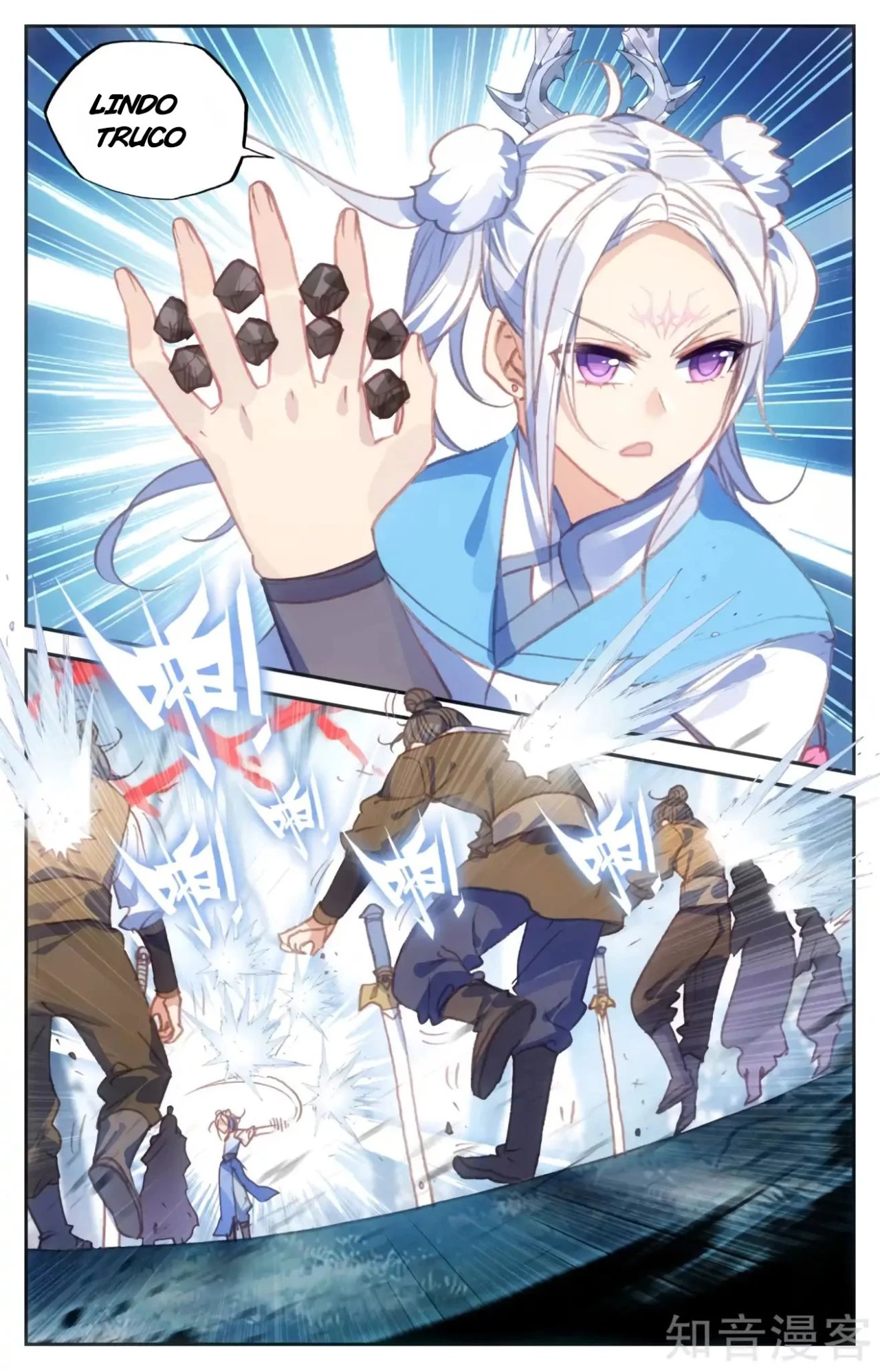 The Heaven's List > Capitulo 72 > Page 41