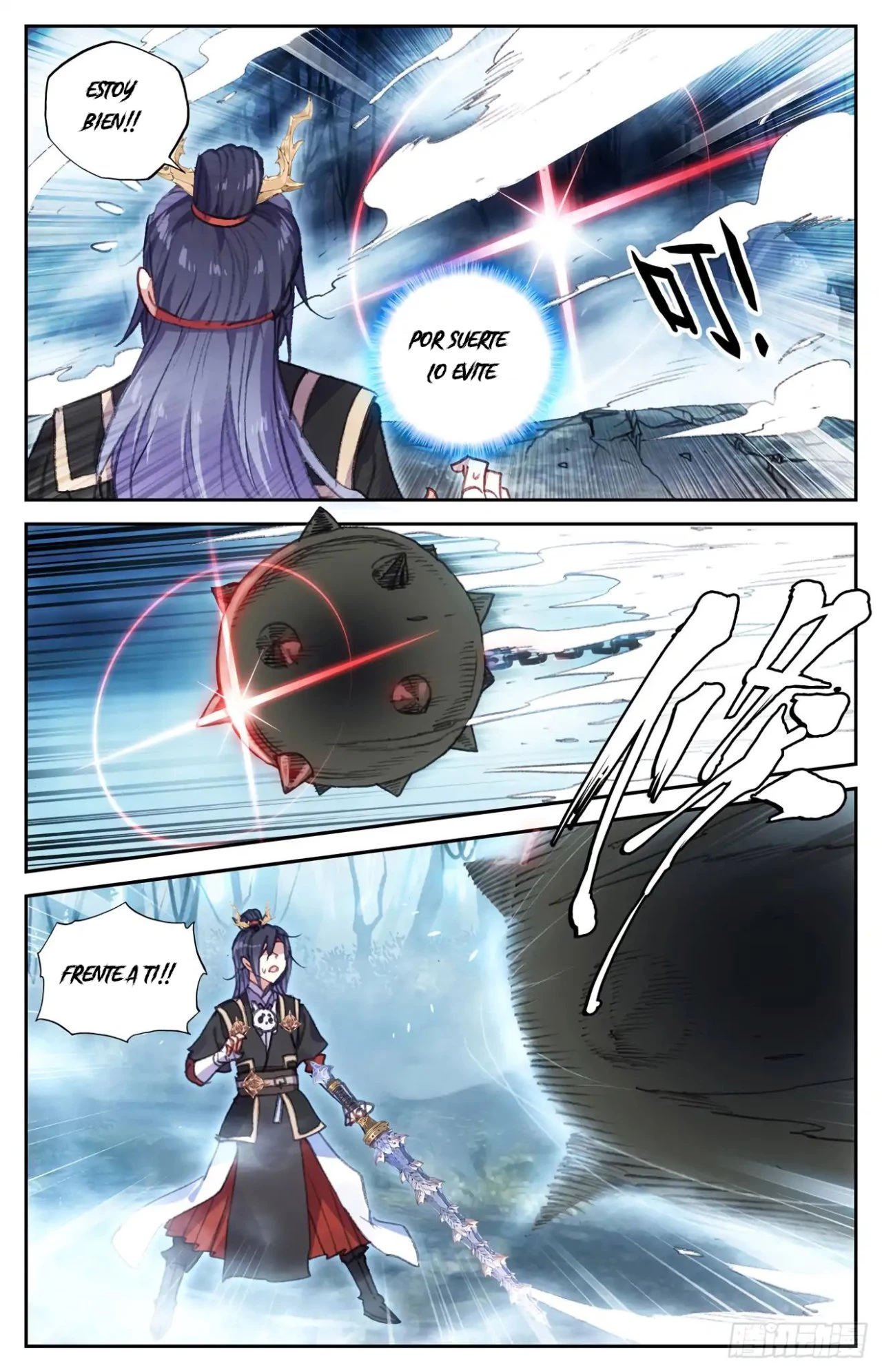 The Heaven's List > Capitulo 73 > Page 31