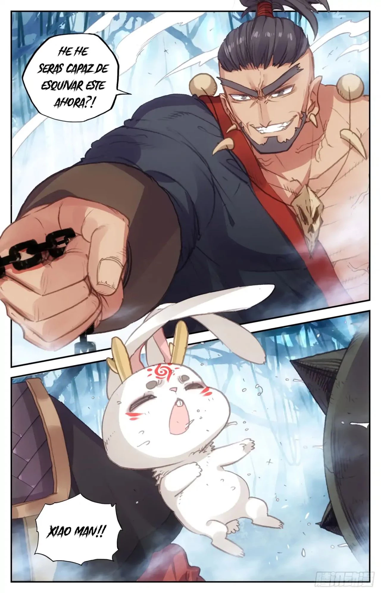 The Heaven's List > Capitulo 73 > Page 51