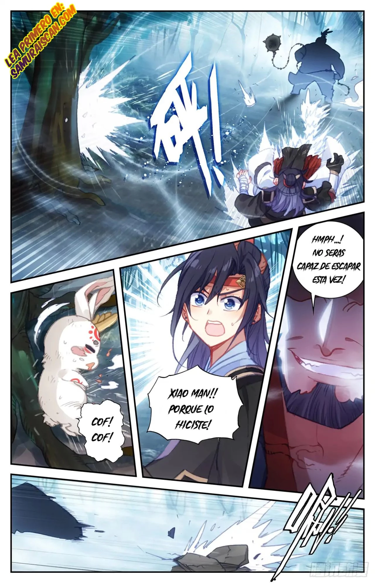 The Heaven's List > Capitulo 73 > Page 61