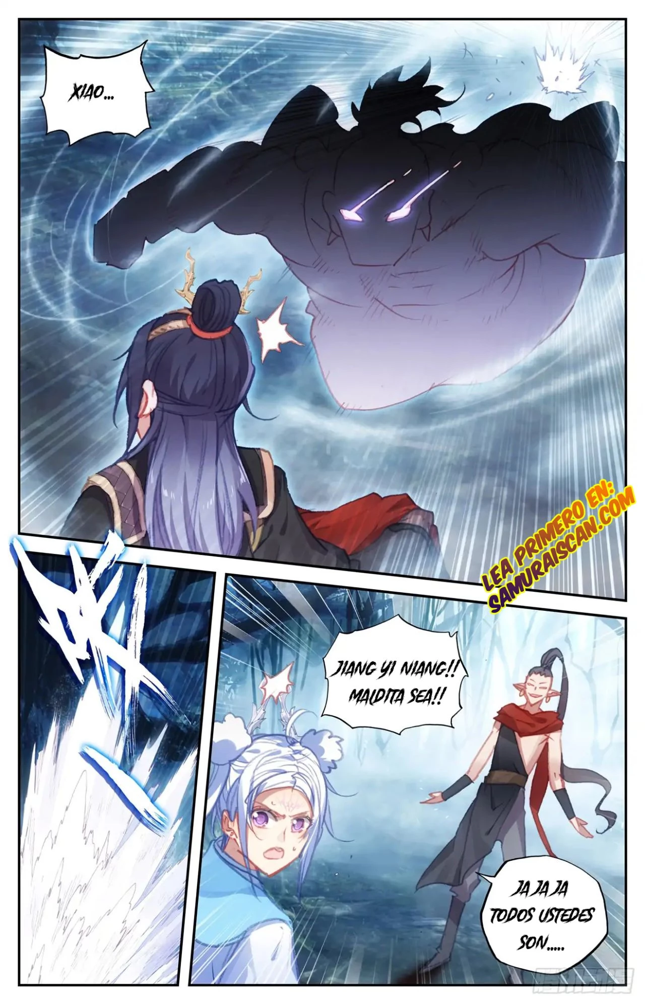 The Heaven's List > Capitulo 73 > Page 71