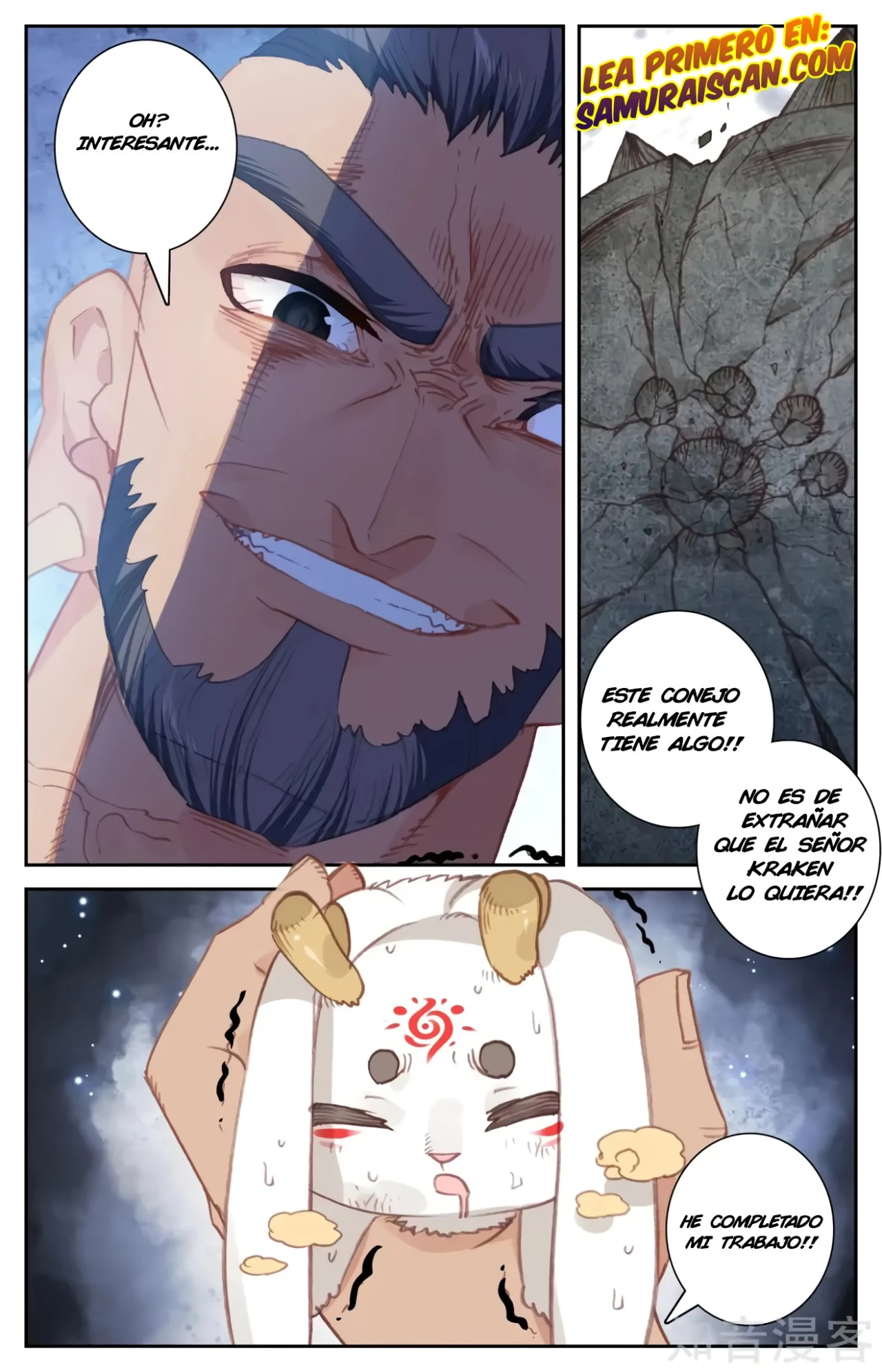 The Heaven's List > Capitulo 74 > Page 41