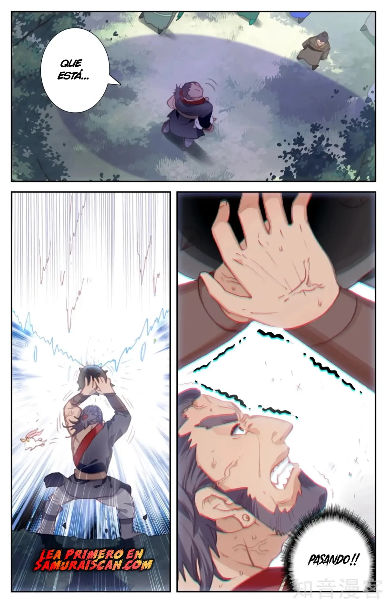 The Heaven's List > Capitulo 75 > Page 21