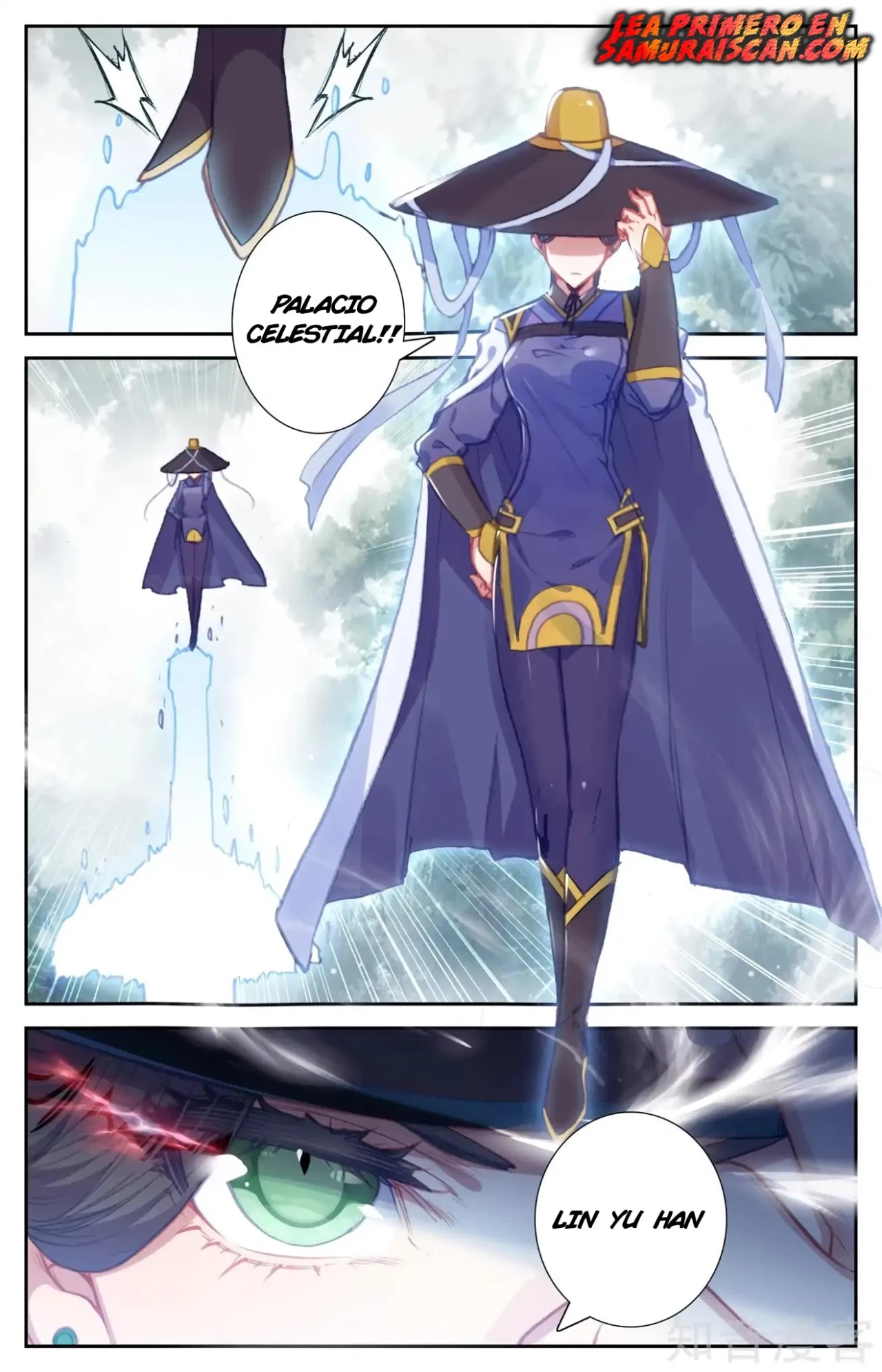 The Heaven's List > Capitulo 75 > Page 51