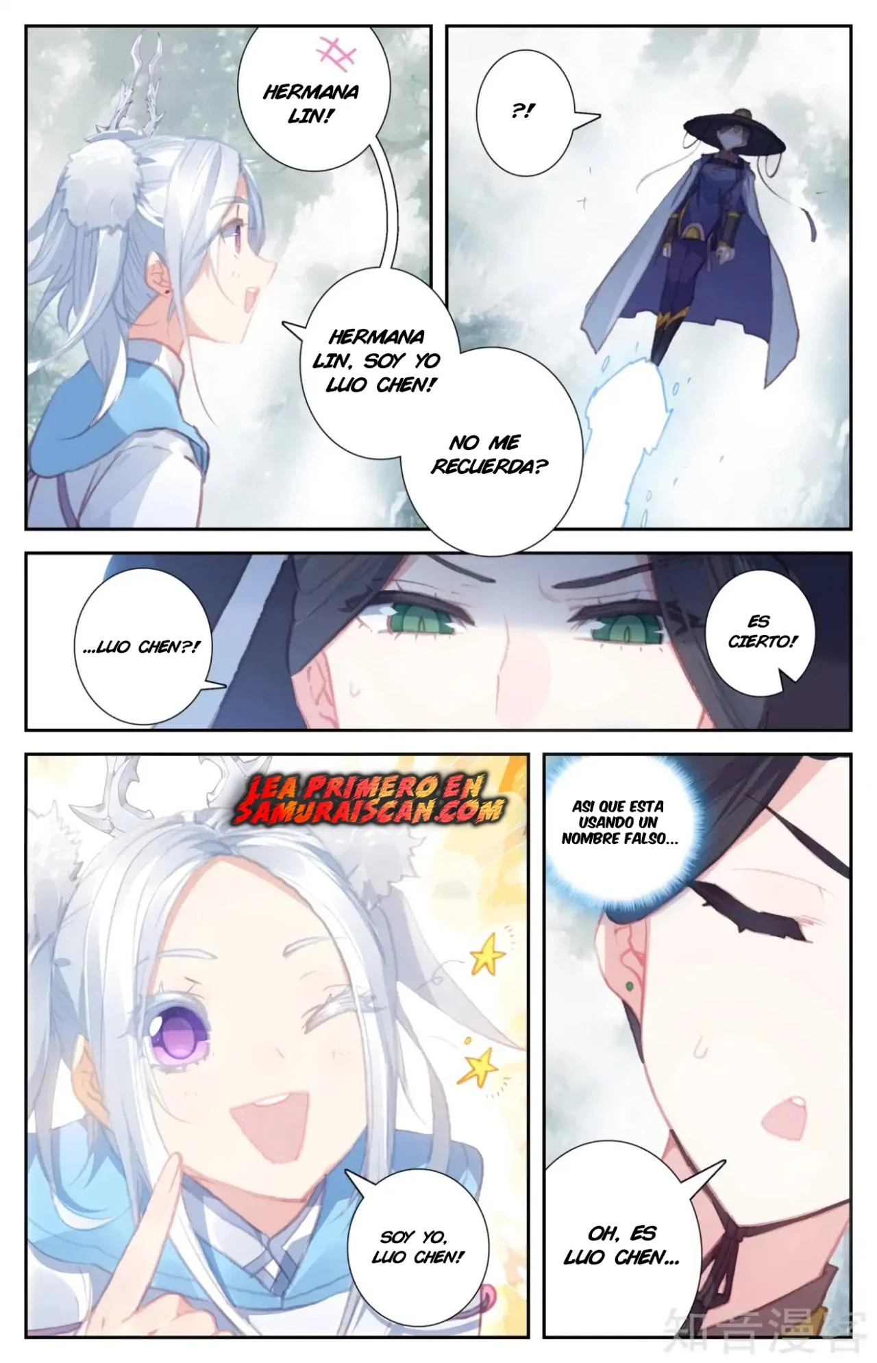 The Heaven's List > Capitulo 75 > Page 61