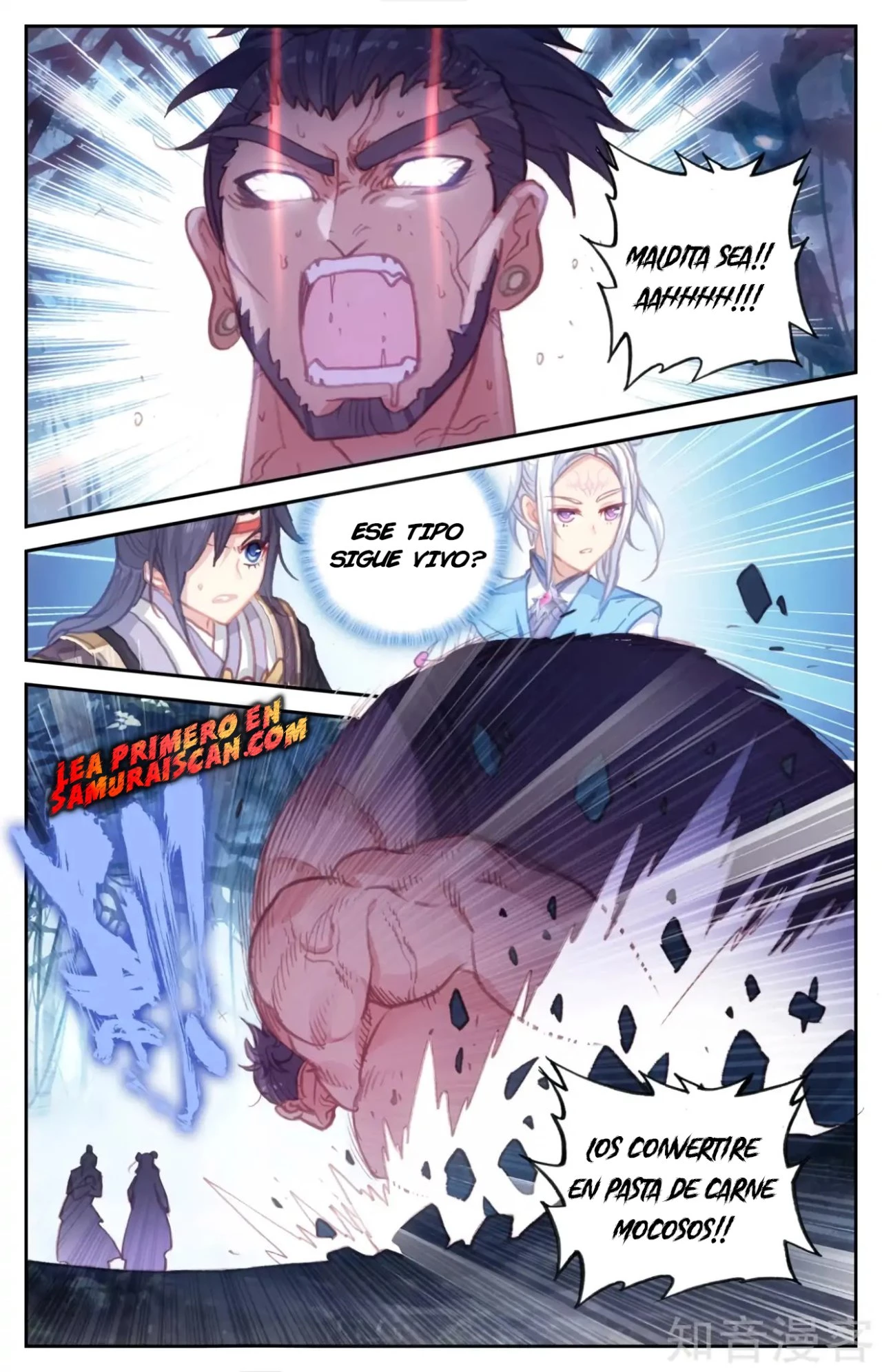 The Heaven's List > Capitulo 76 > Page 21