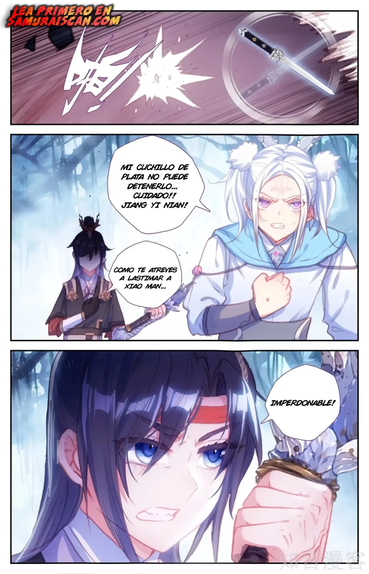 The Heaven's List > Capitulo 76 > Page 41