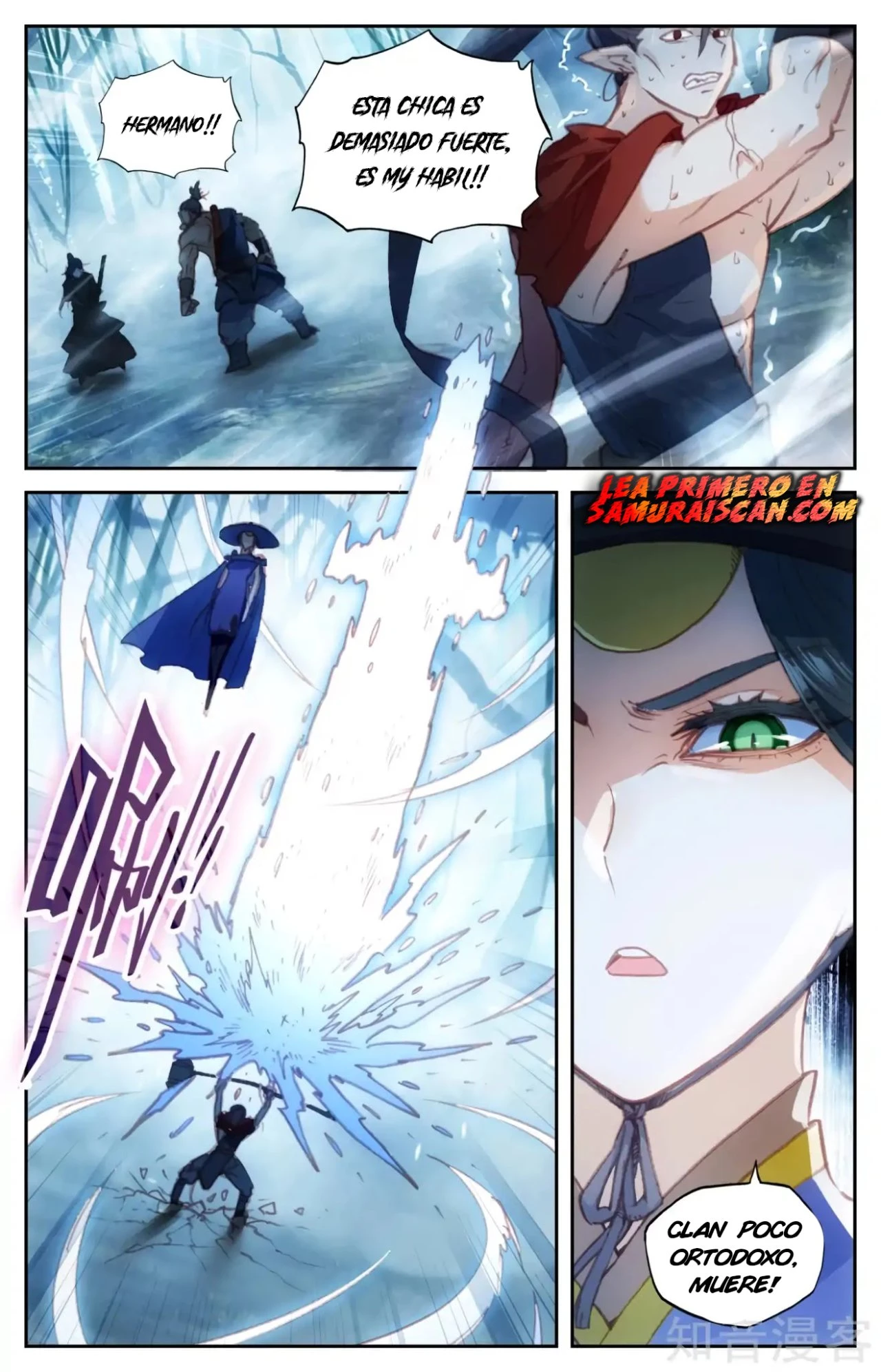 The Heaven's List > Capitulo 77 > Page 41