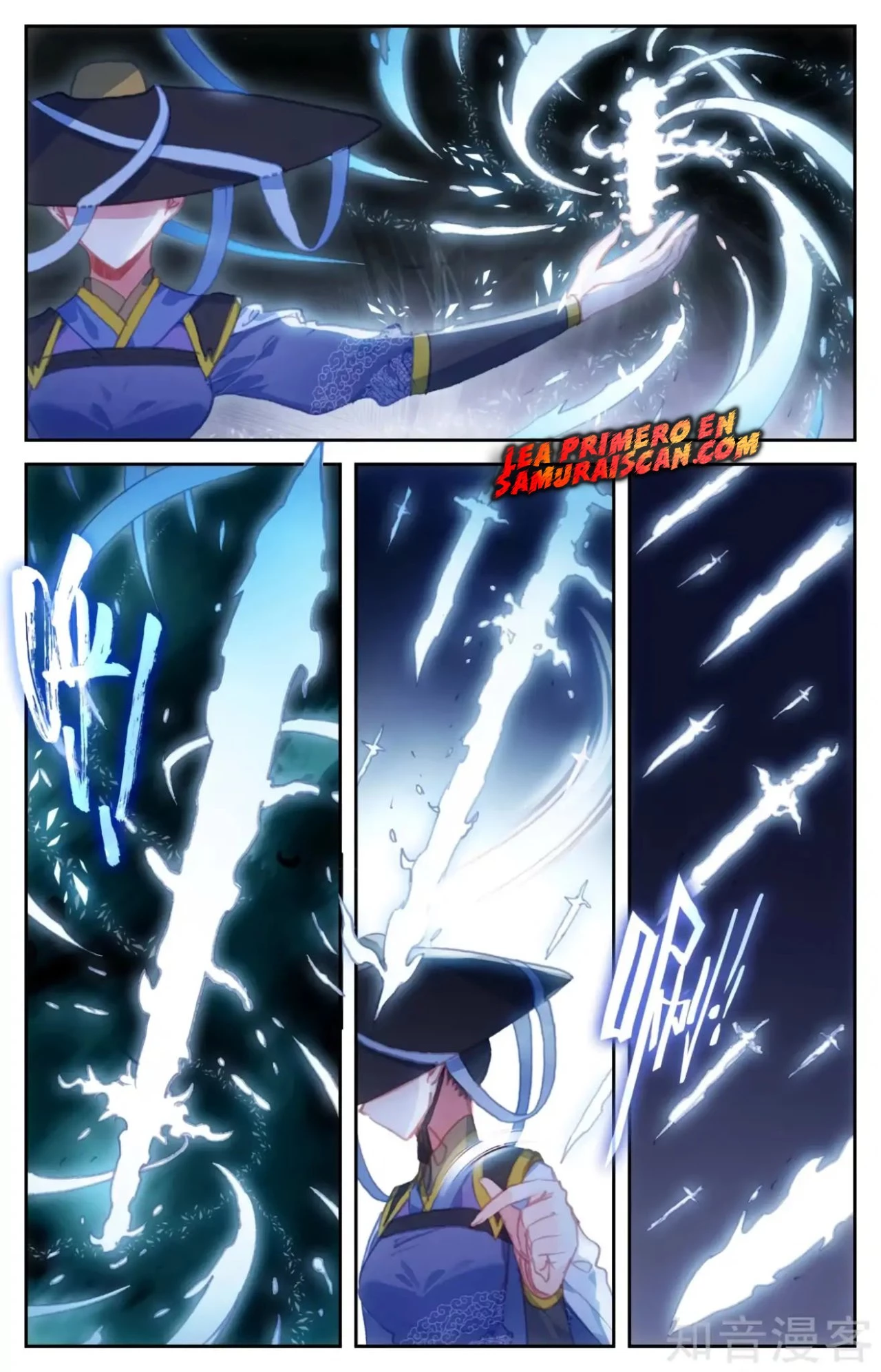 The Heaven's List > Capitulo 77 > Page 71