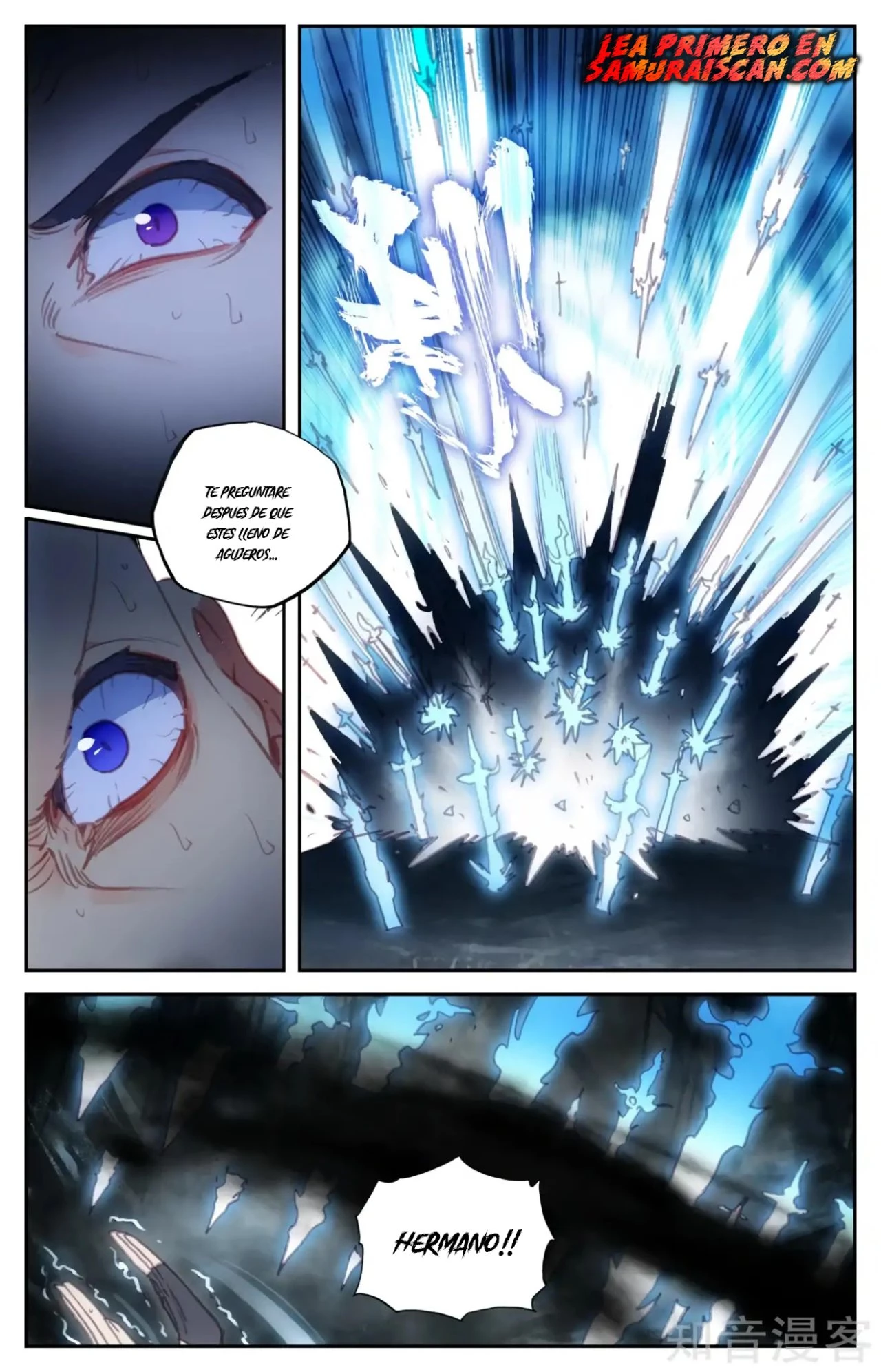The Heaven's List > Capitulo 78 > Page 11