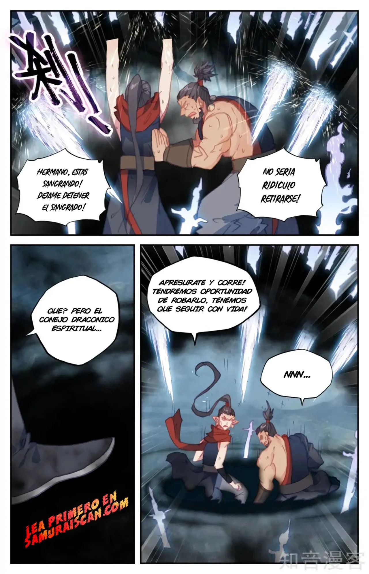 The Heaven's List > Capitulo 78 > Page 41