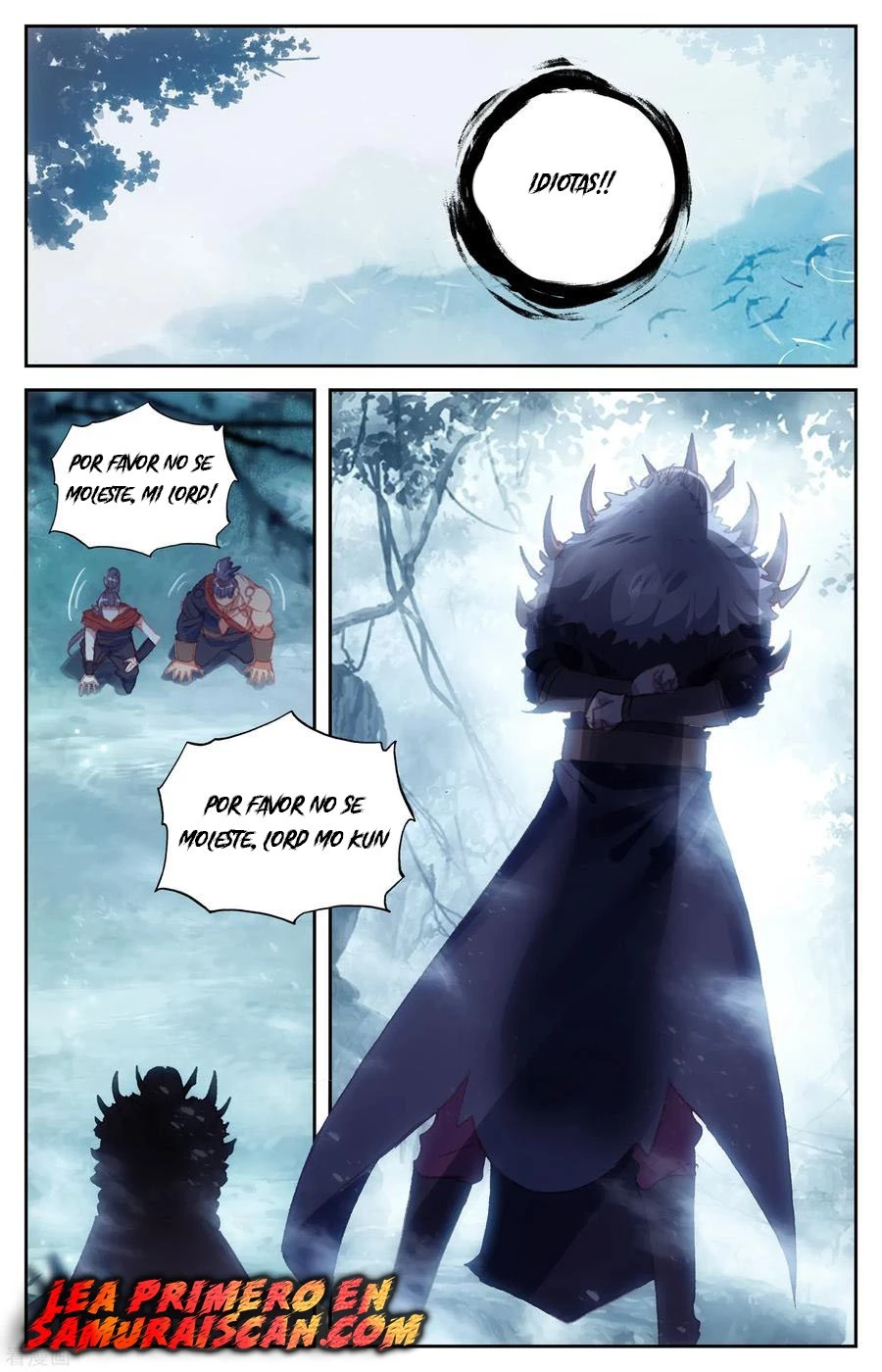 The Heaven's List > Capitulo 79 > Page 01